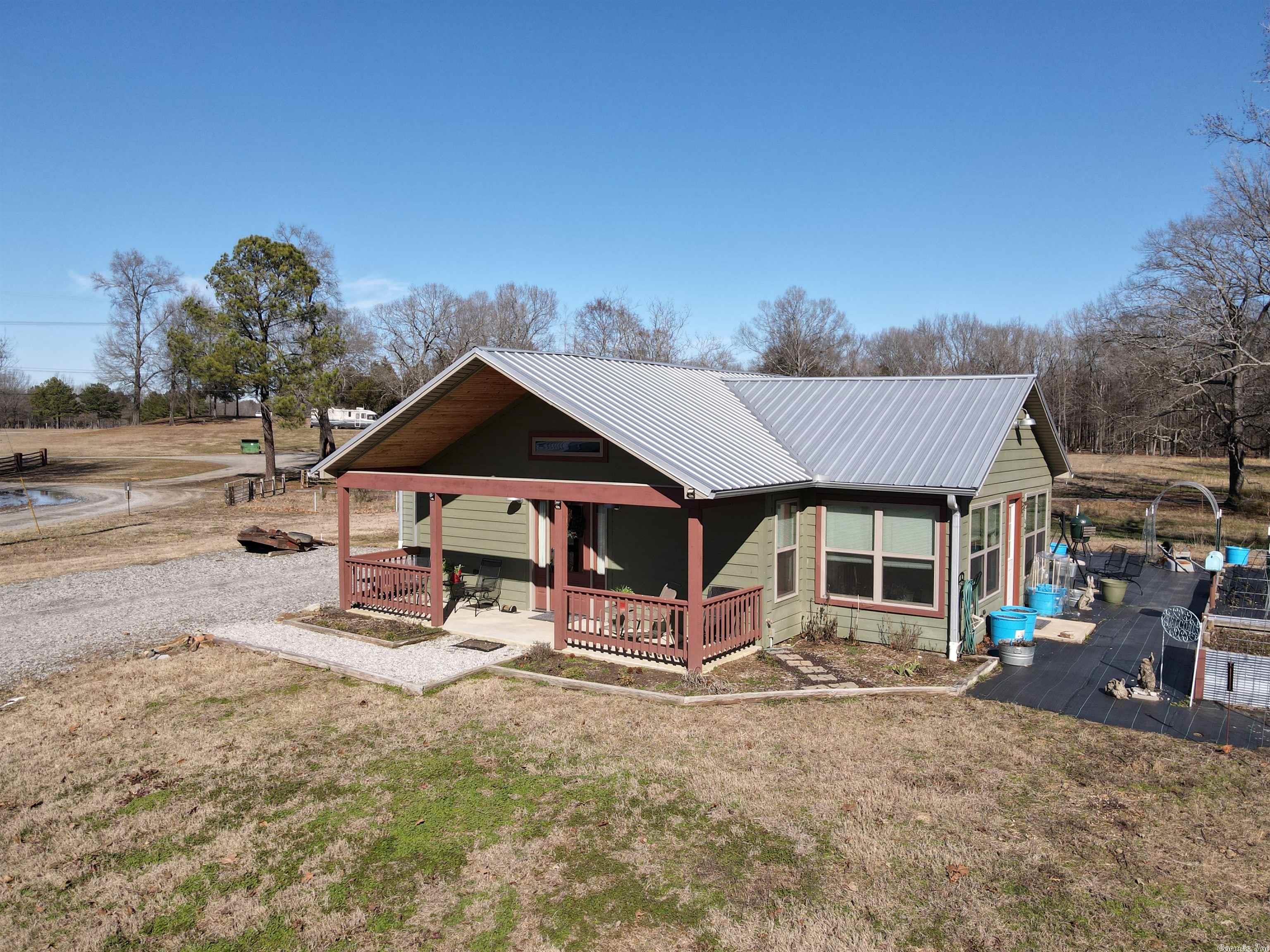 Metes & Bounds - Farm