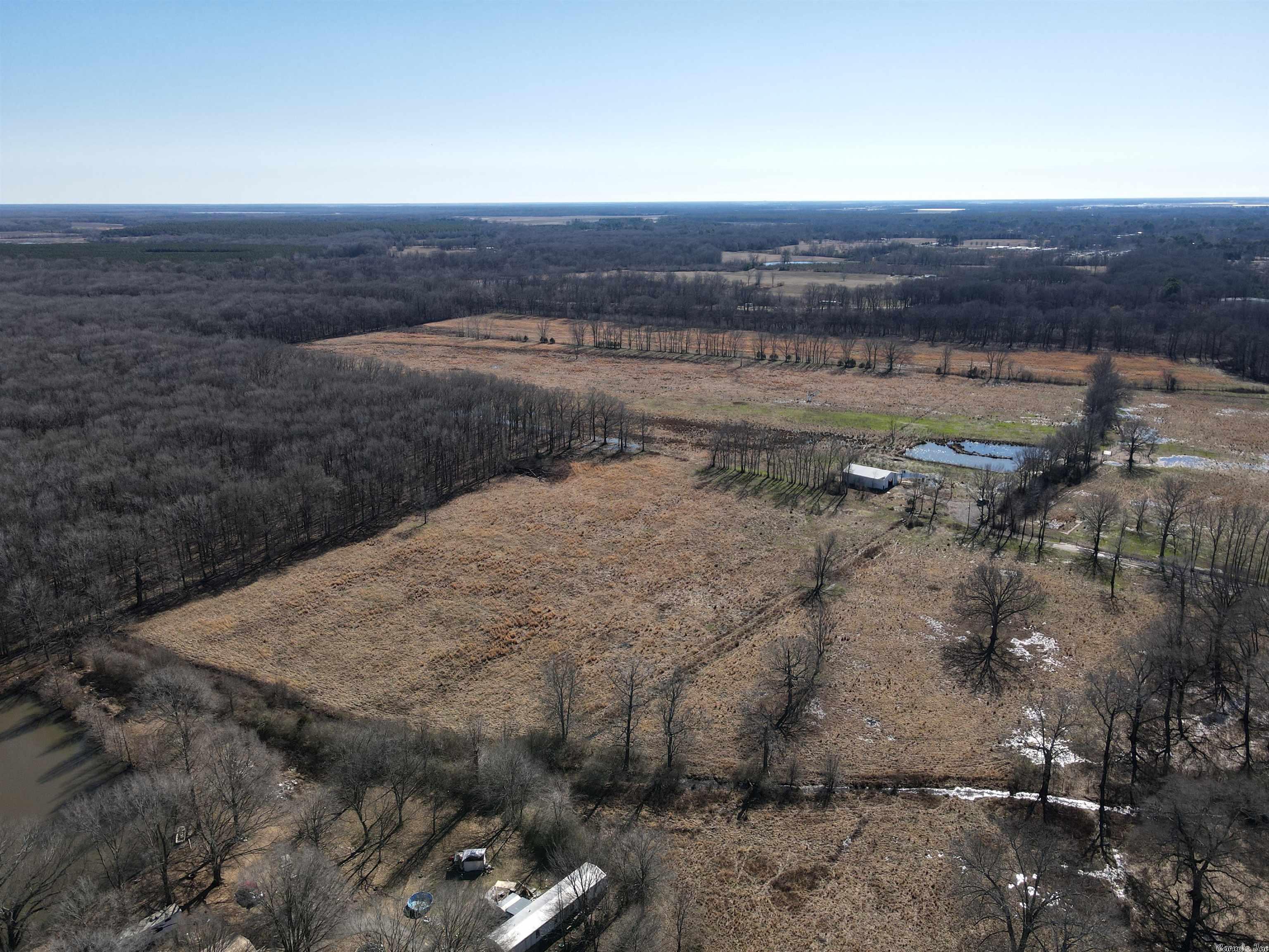 Metes & Bounds - Farm