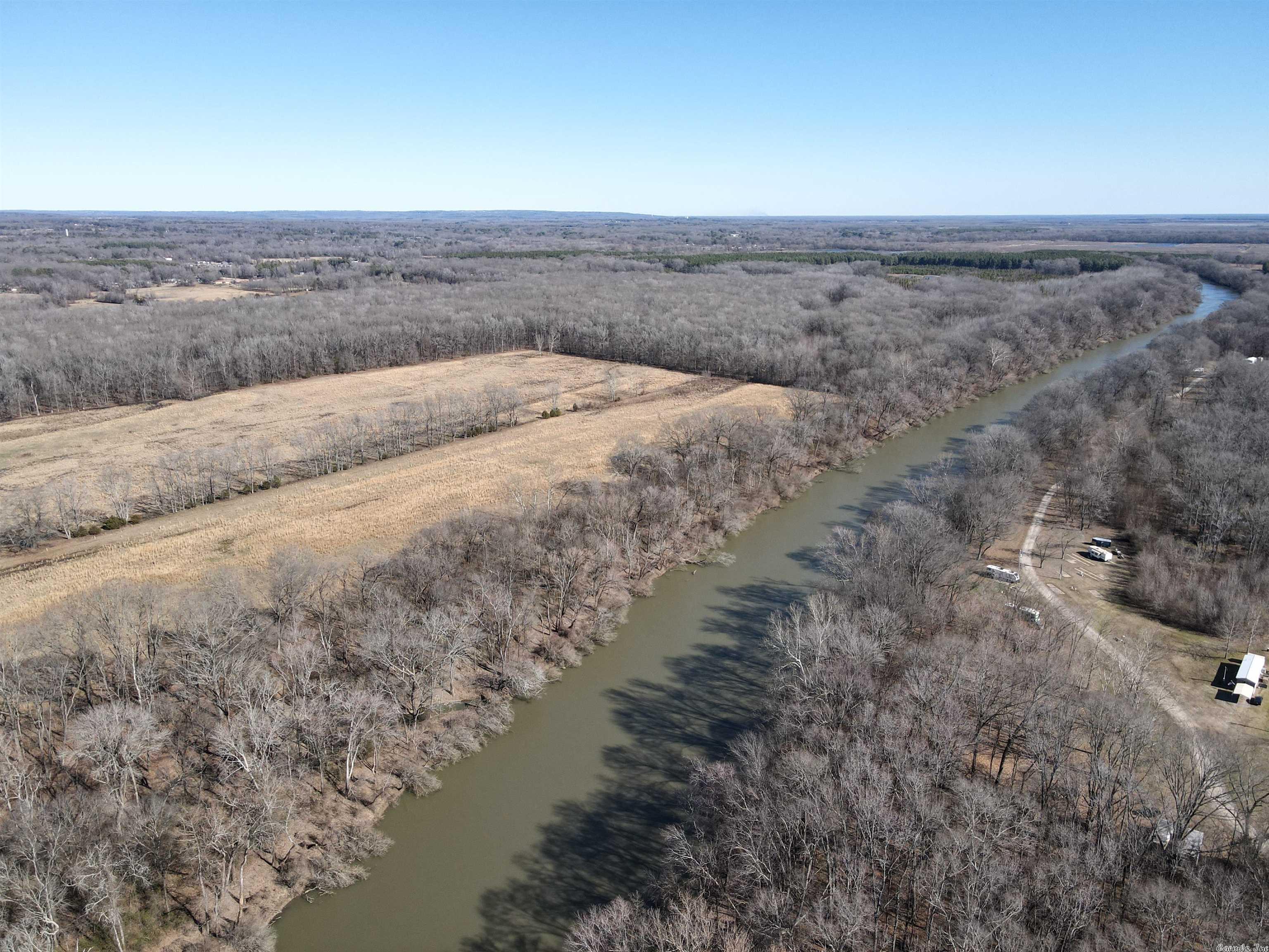 Metes & Bounds - Farm