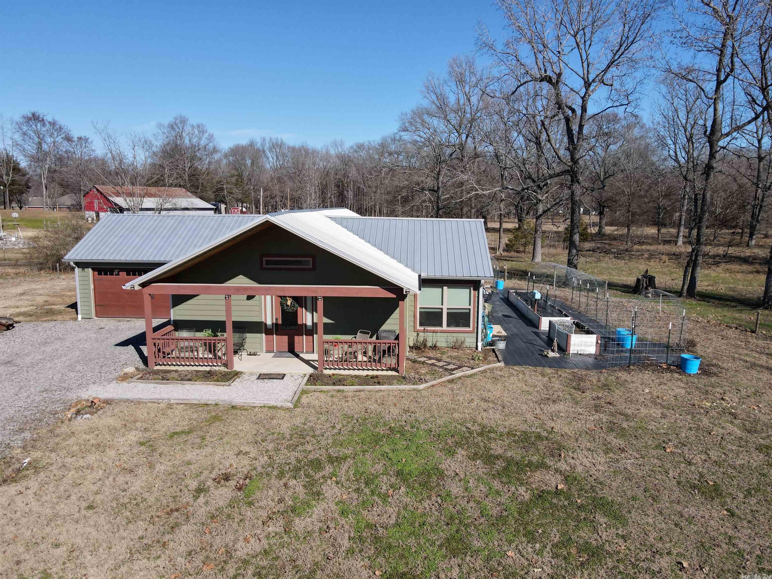 Metes & Bounds - Farm