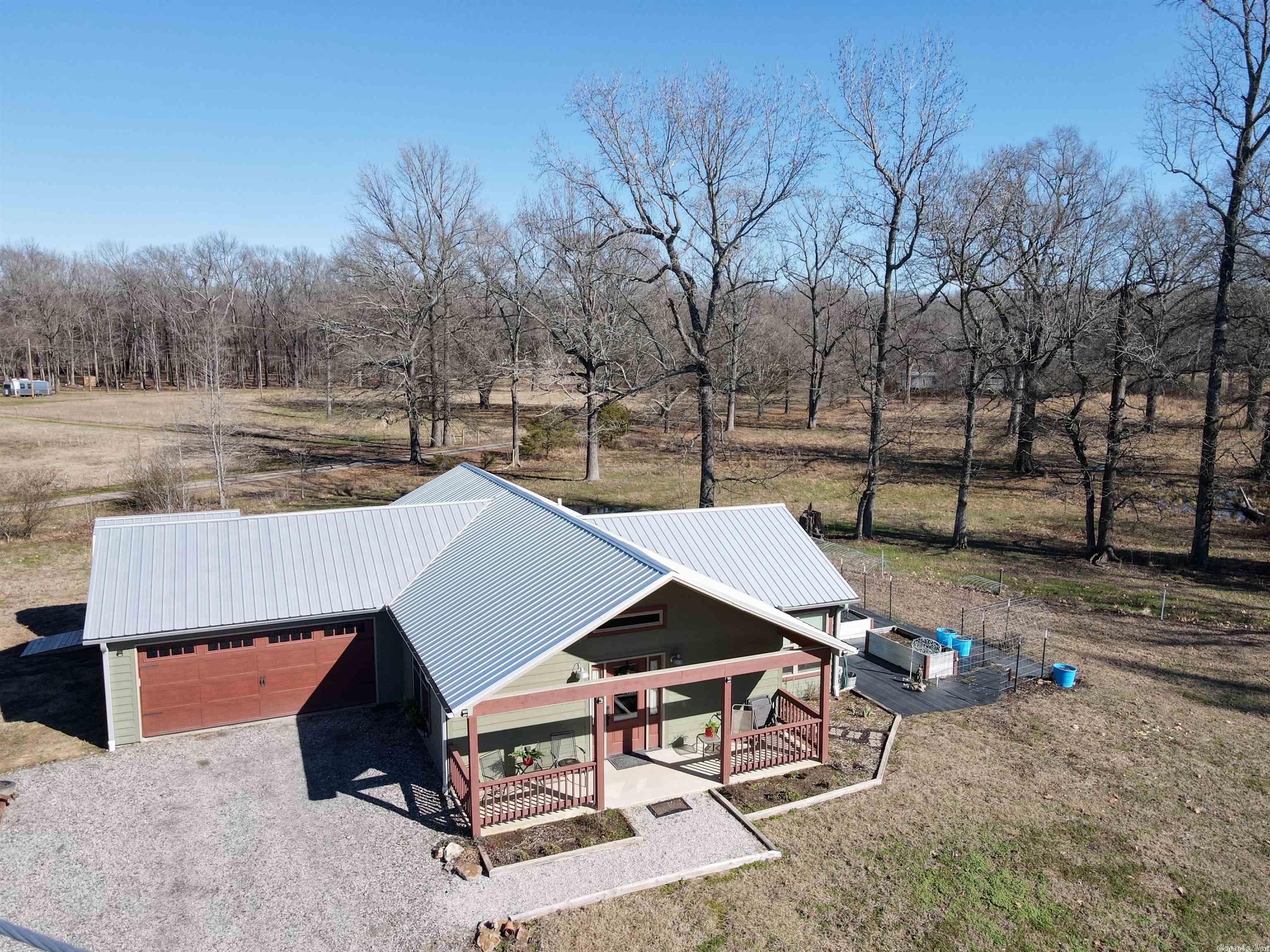 Metes & Bounds - Farm