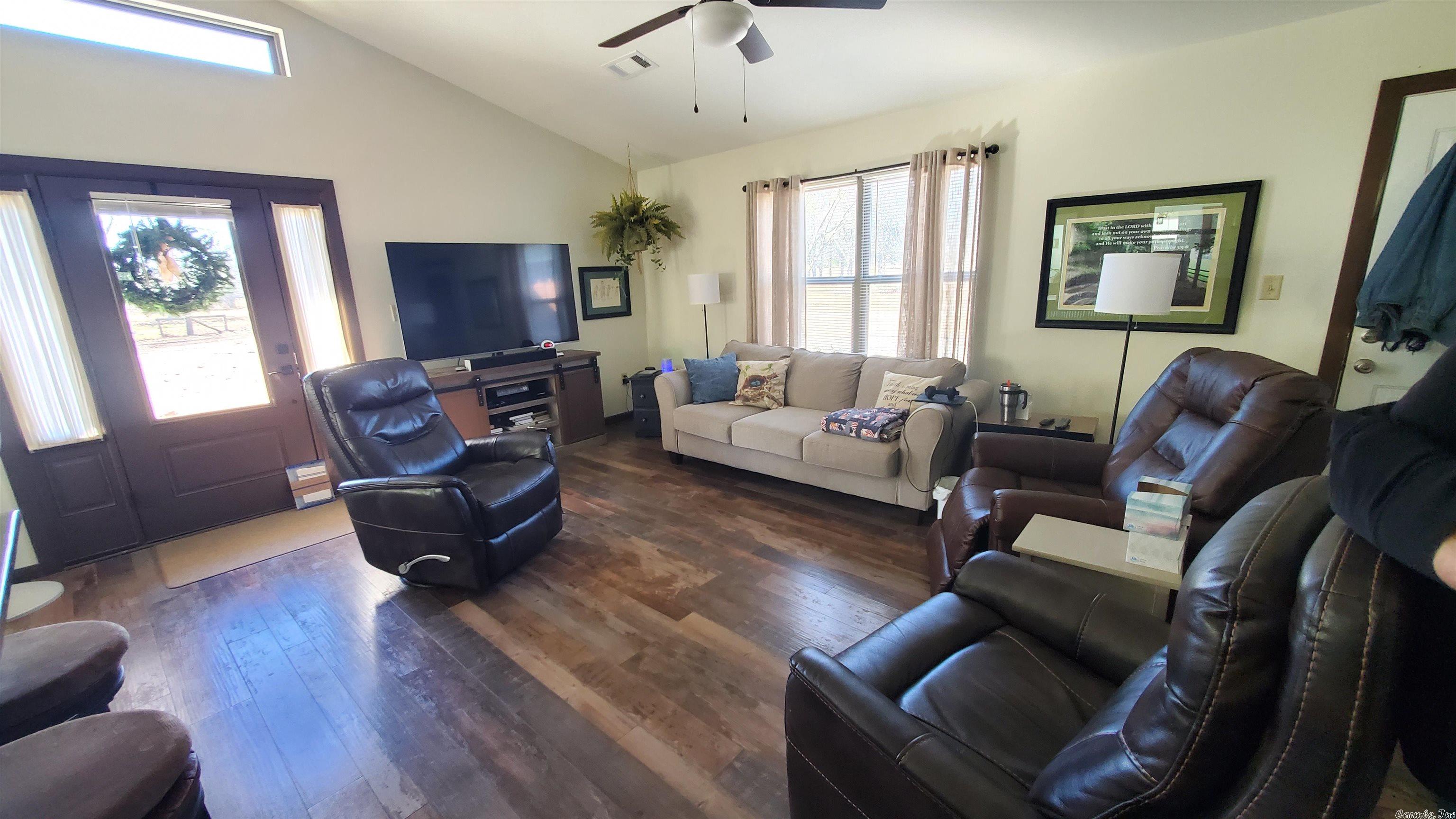 Metes & Bounds - Farm