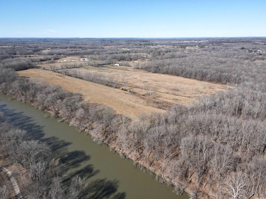 Clarity Farms on the Little Red River has over 2,000 linear feet of Little Red River frontage with a new home and 112.90+- surveyed acres on the edge of Searcy just 1 mile from Wal-Mart! This turn key cattle farm with new home is fenced, cross-fenced, has a shed, pond, and additional water with Little Red River frontage. This property is convenient to all of the amenities of town, but has a country feel to it. You'd be hard pressed to find a farm this close to town with beautiful Little Red River frontage. New construction home is located on the northwest corner of the property. Outstanding hunting for deer and turkey with several hundred acres of adjacent timber. Fishing too with the Little Red River frontage!
