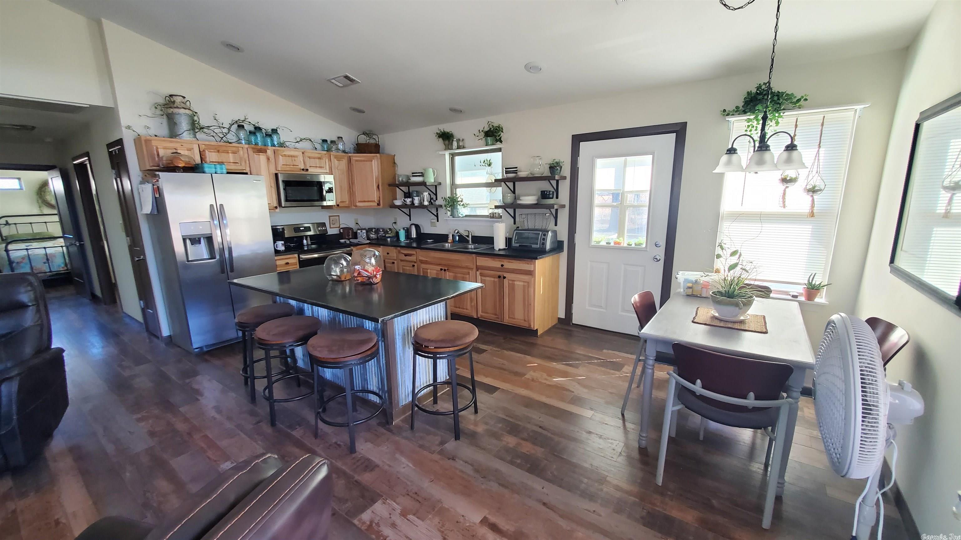 Metes & Bounds - Farm