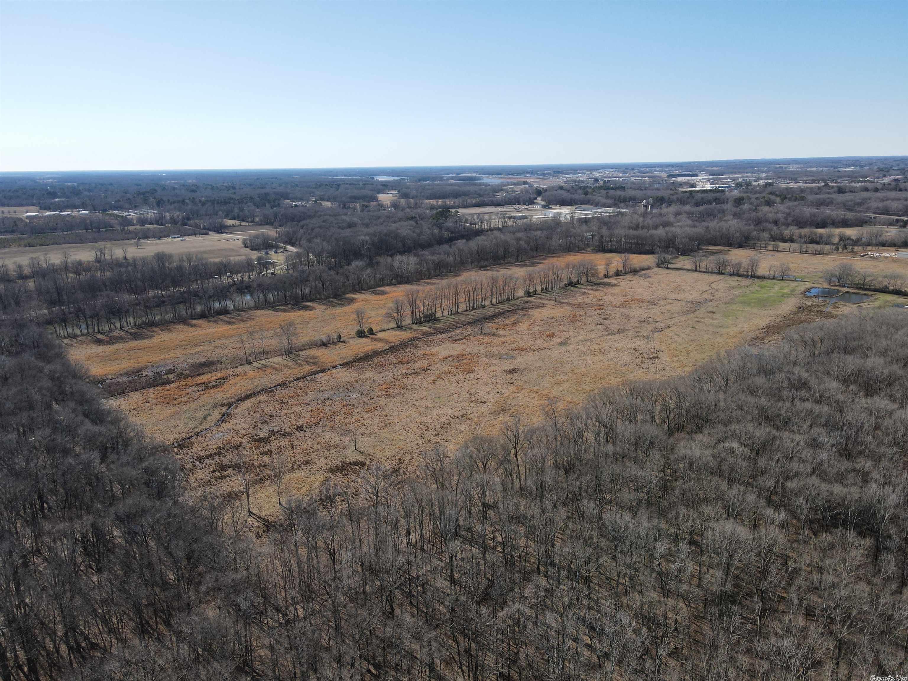 Metes & Bounds - Farm