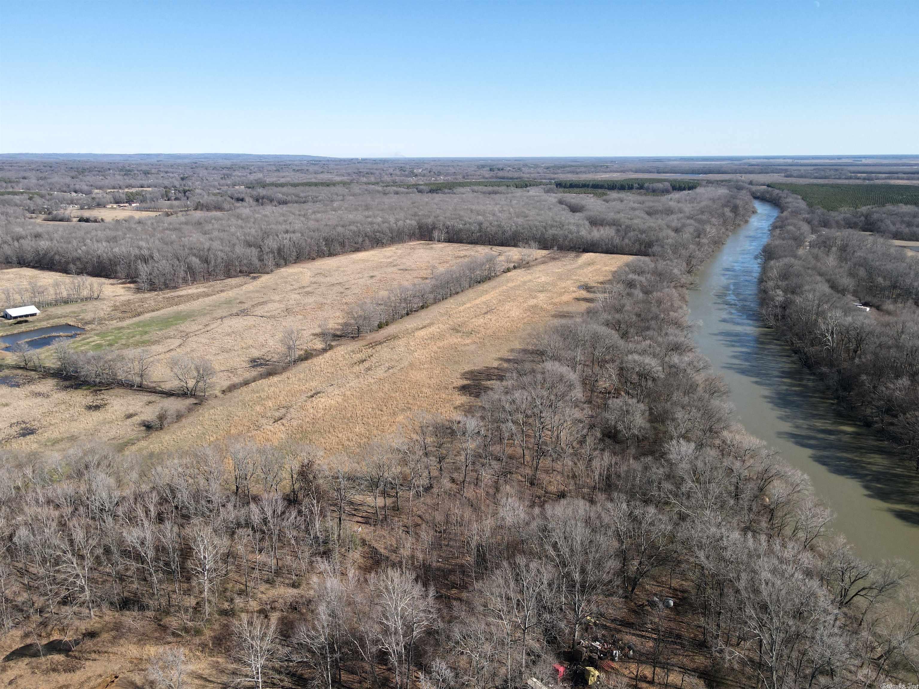 Metes & Bounds - Farm