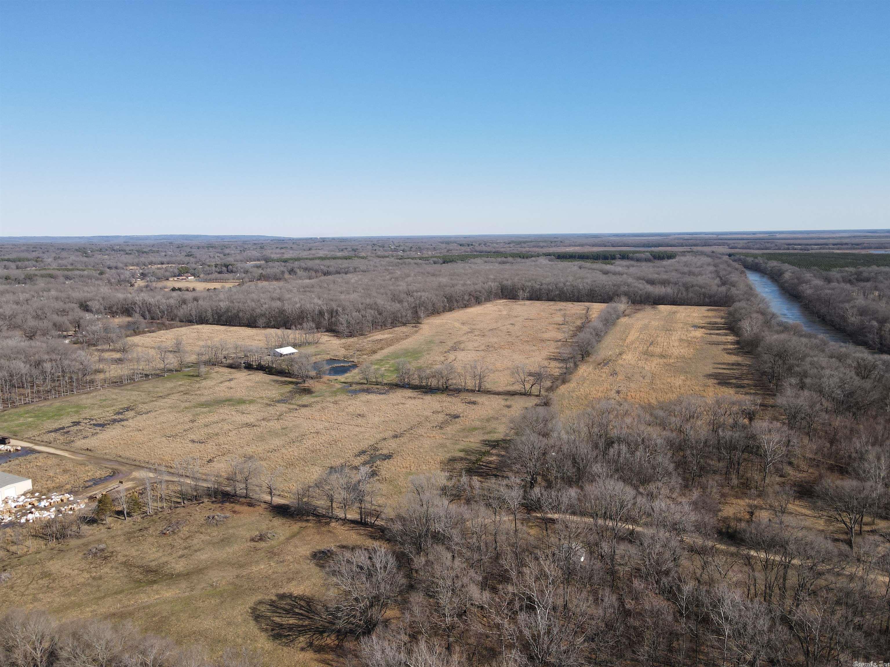 Metes & Bounds - Farm