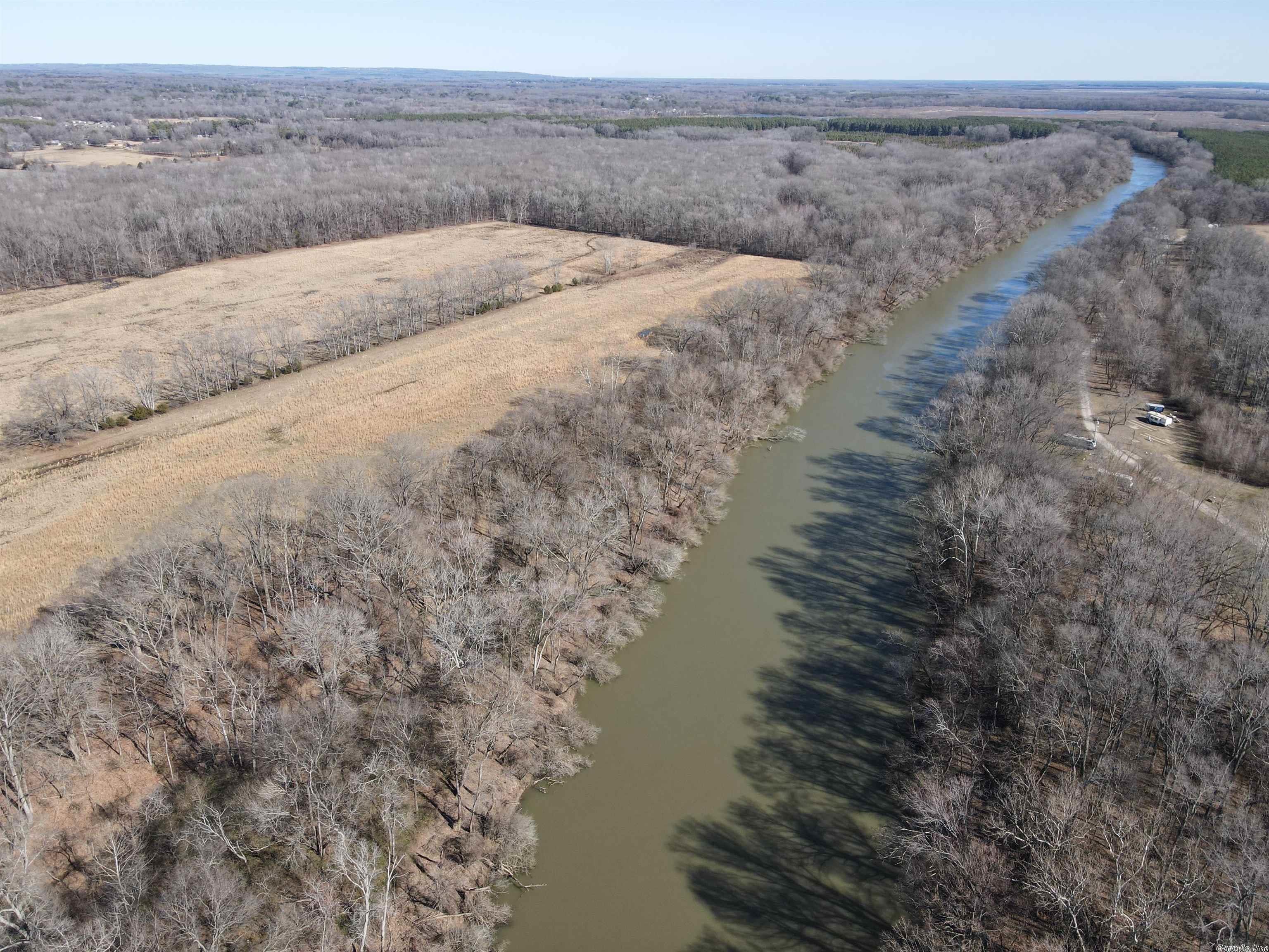 Metes & Bounds - Farm