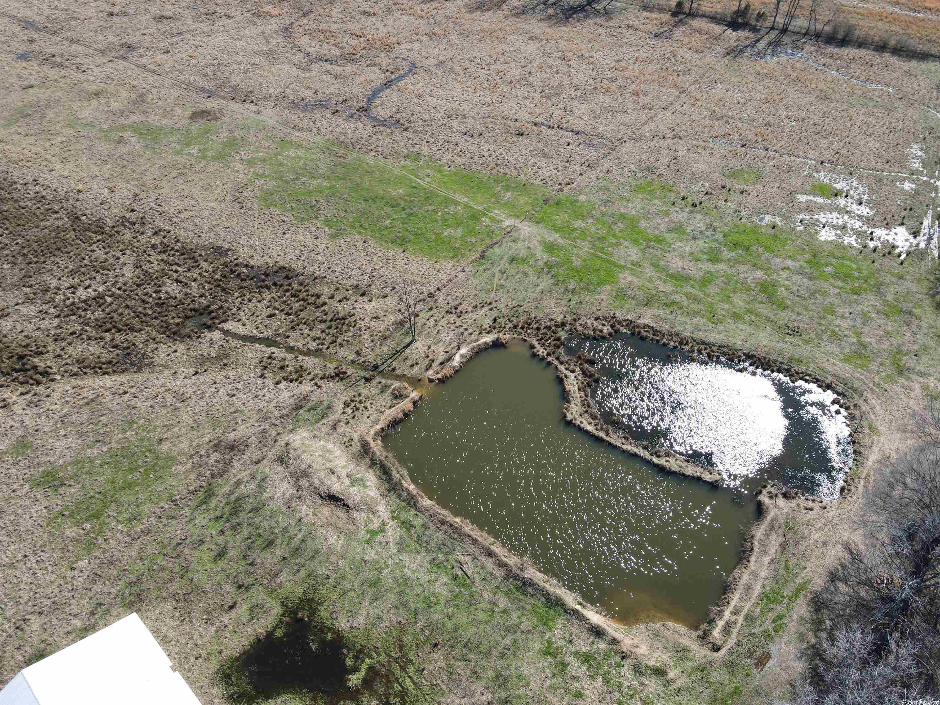 Metes & Bounds - Farm