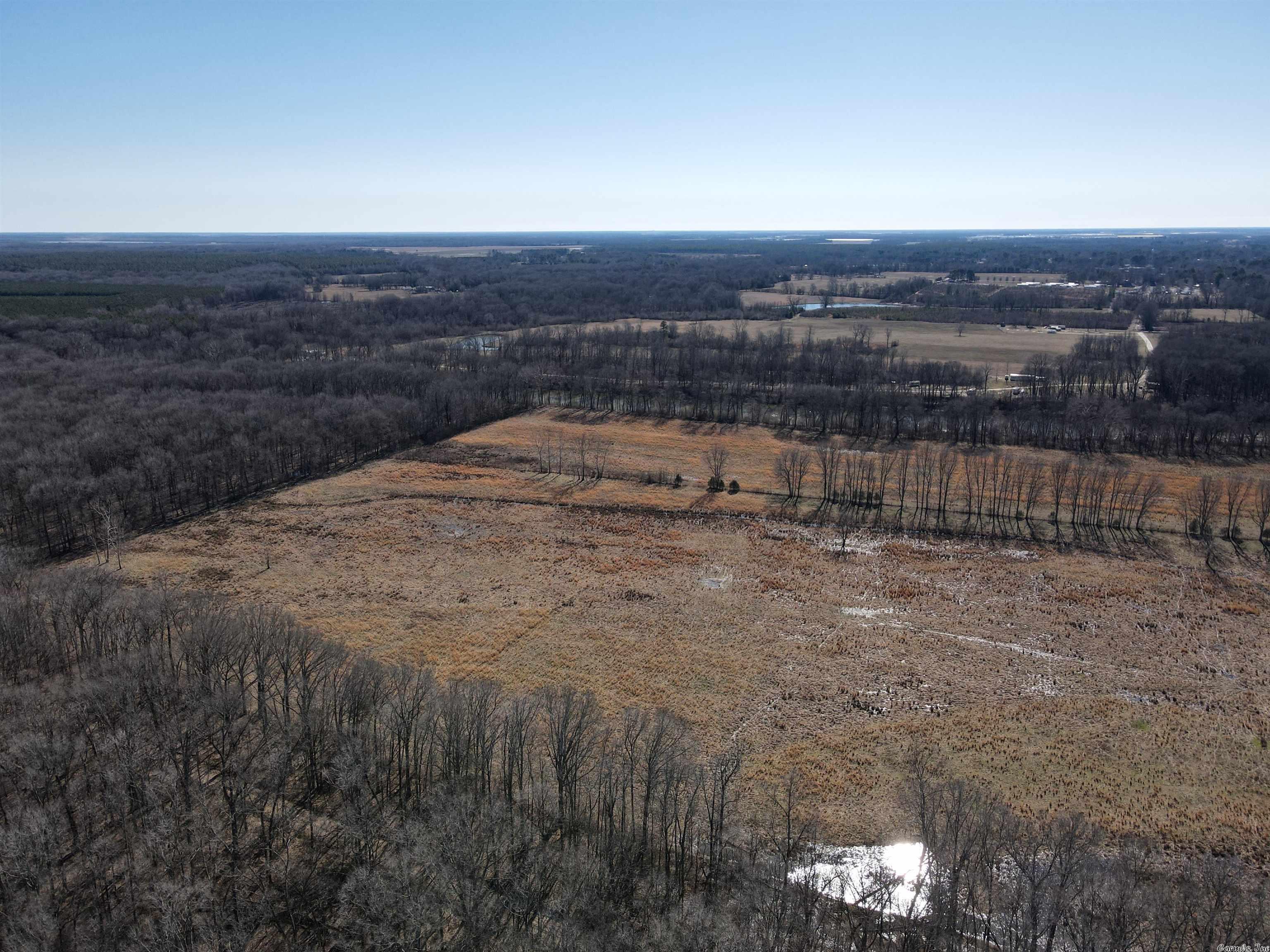 Metes & Bounds - Farm