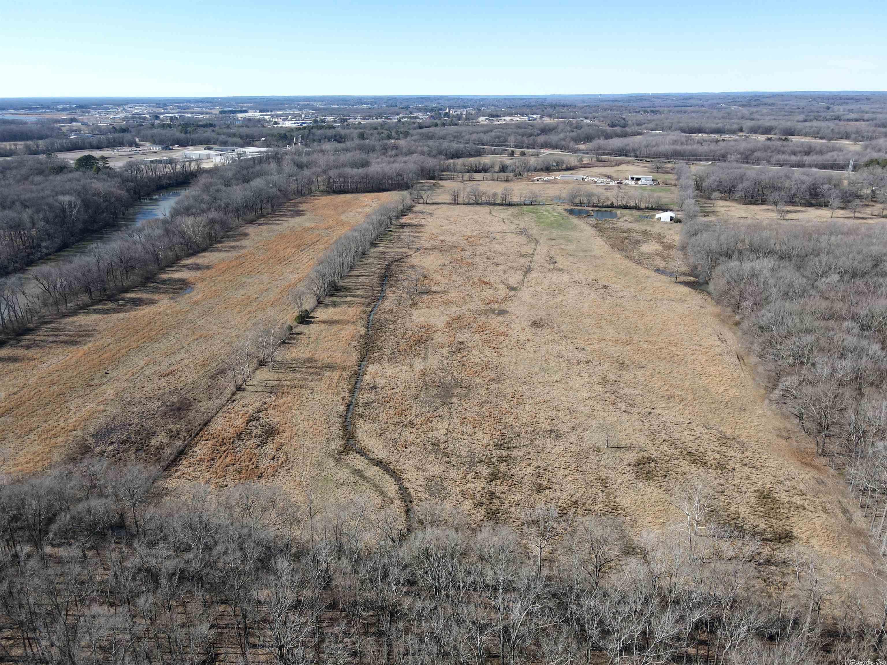 Metes & Bounds - Farm