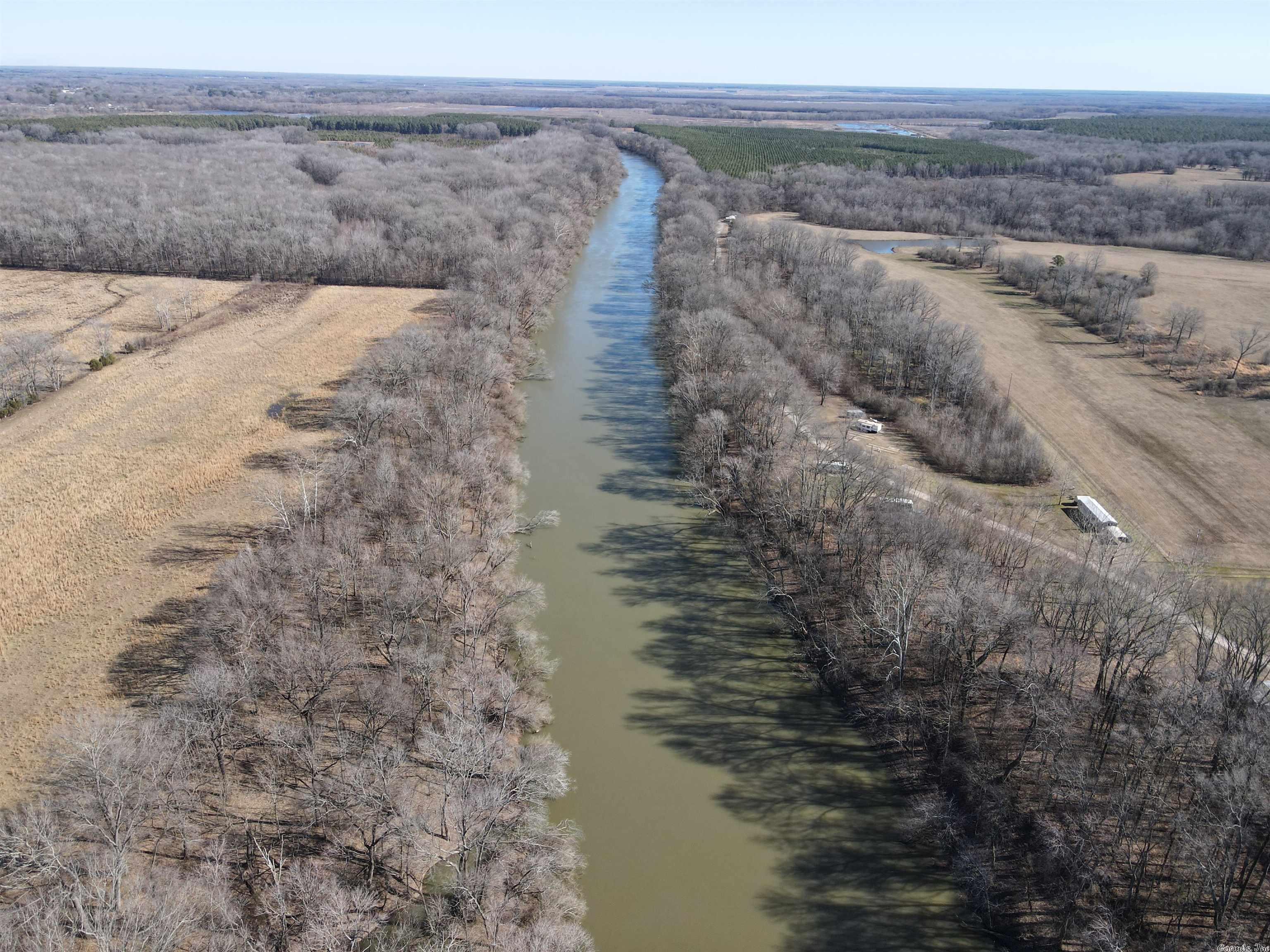 Metes & Bounds - Farm