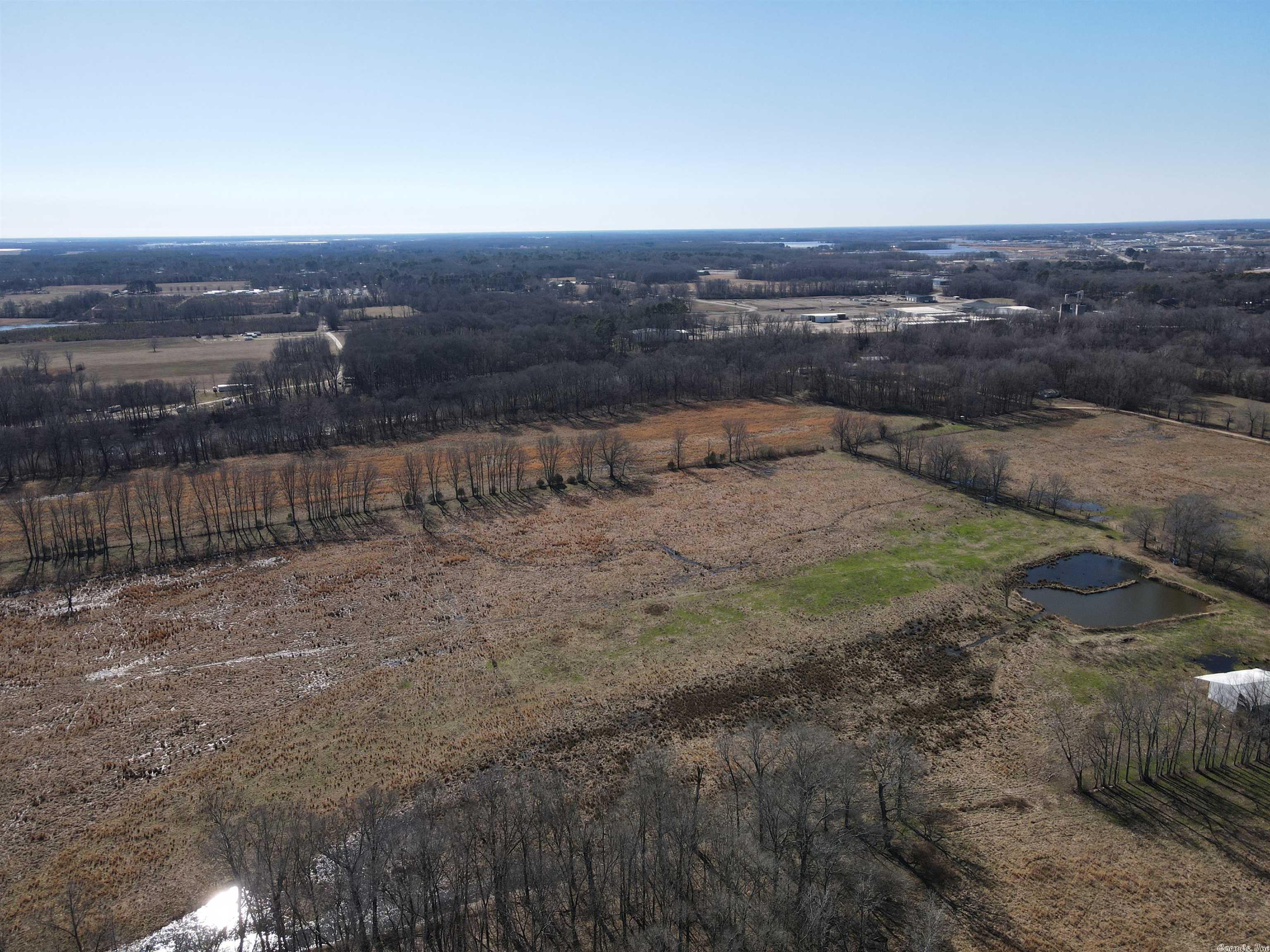 Metes & Bounds - Farm