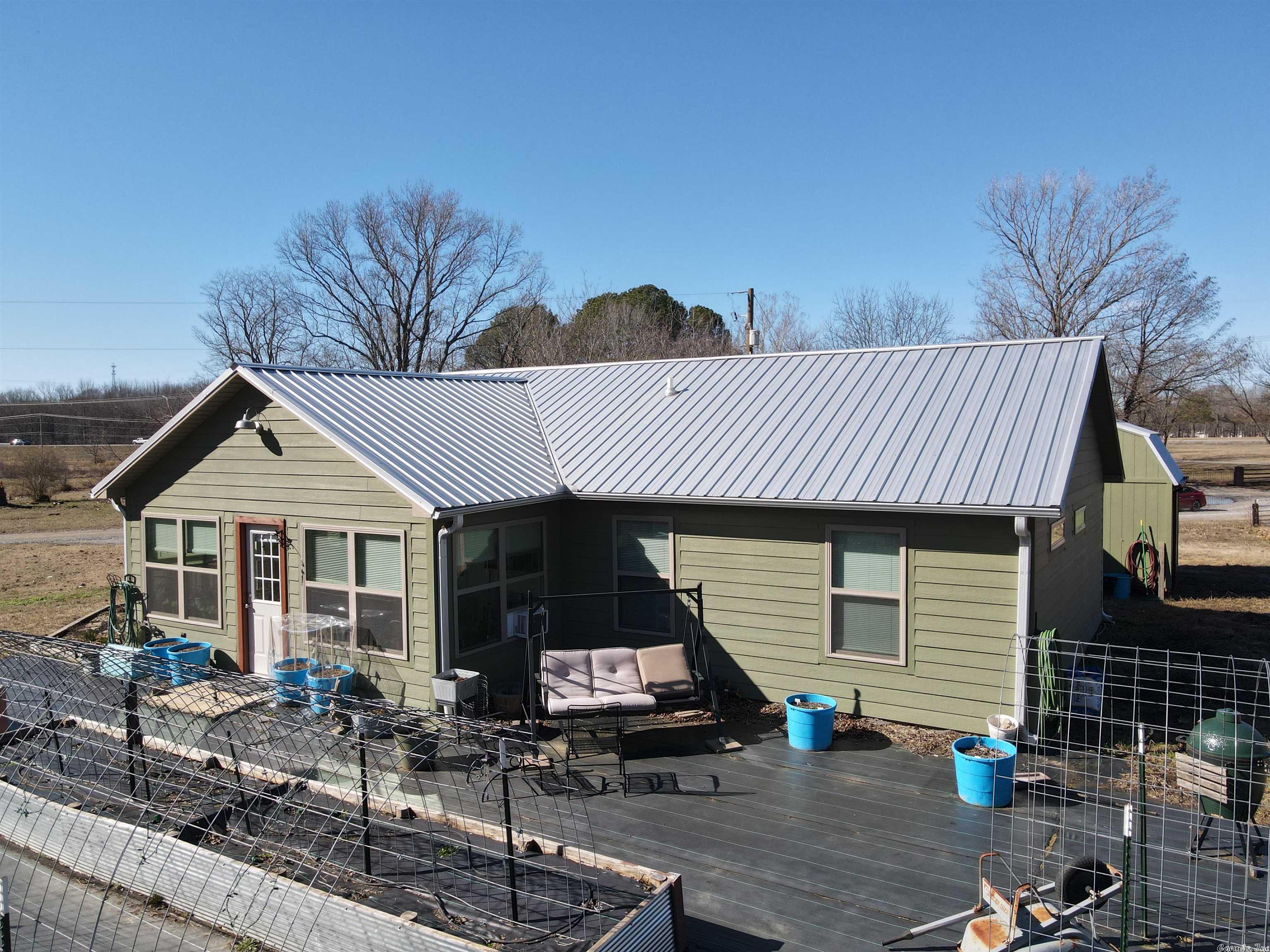 Metes & Bounds - Farm