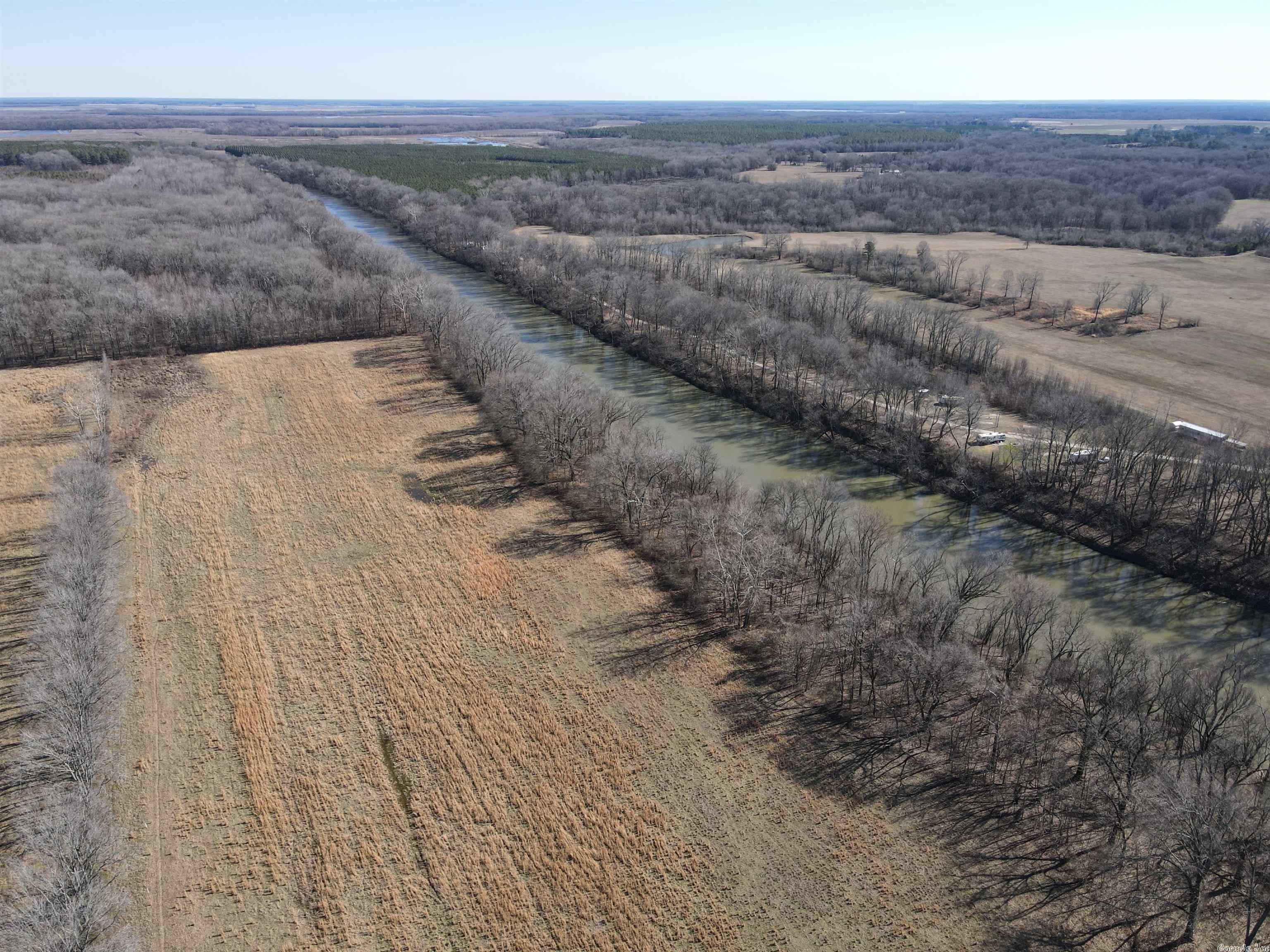 Metes & Bounds - Farm