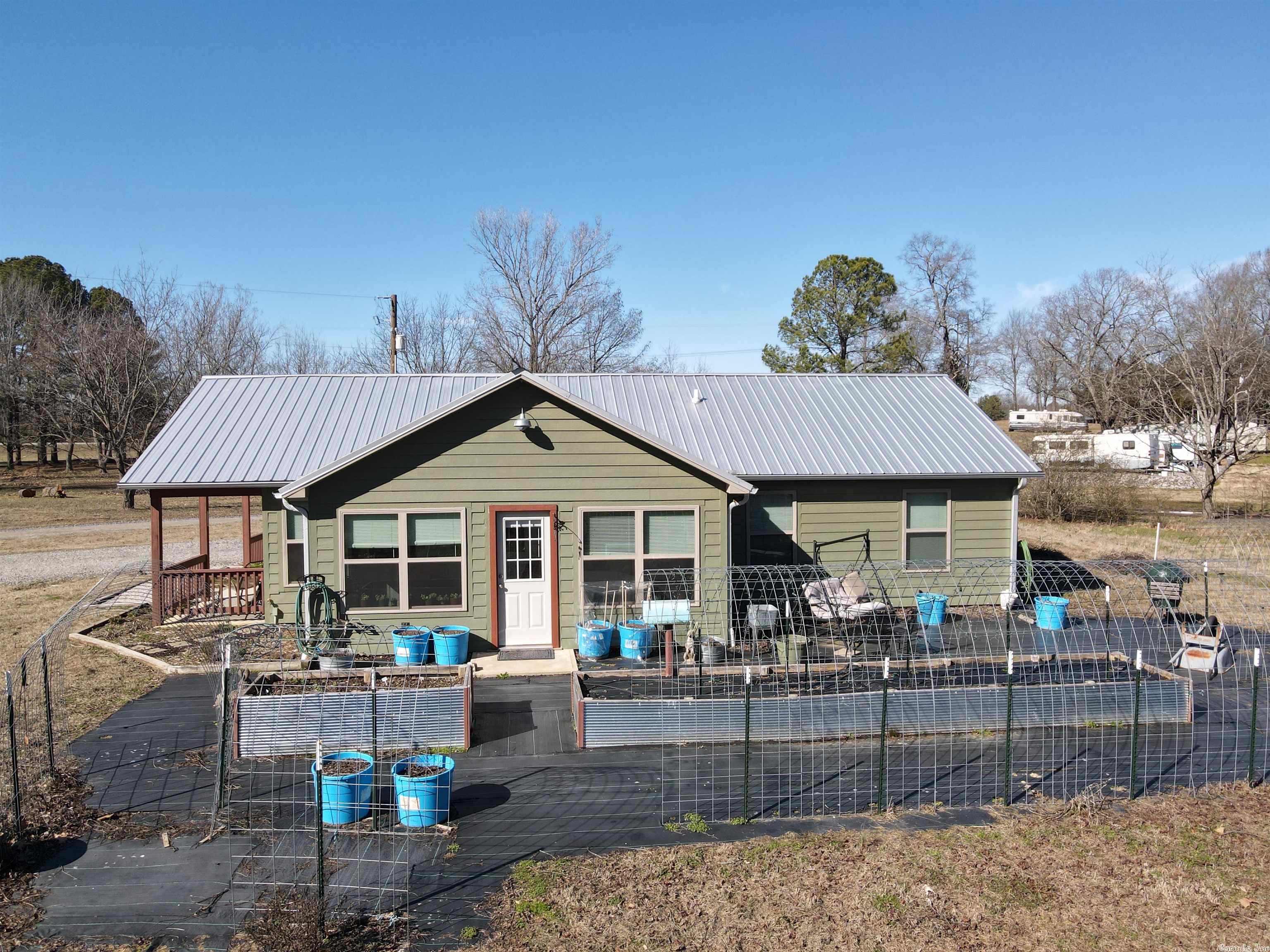 Metes & Bounds - Farm