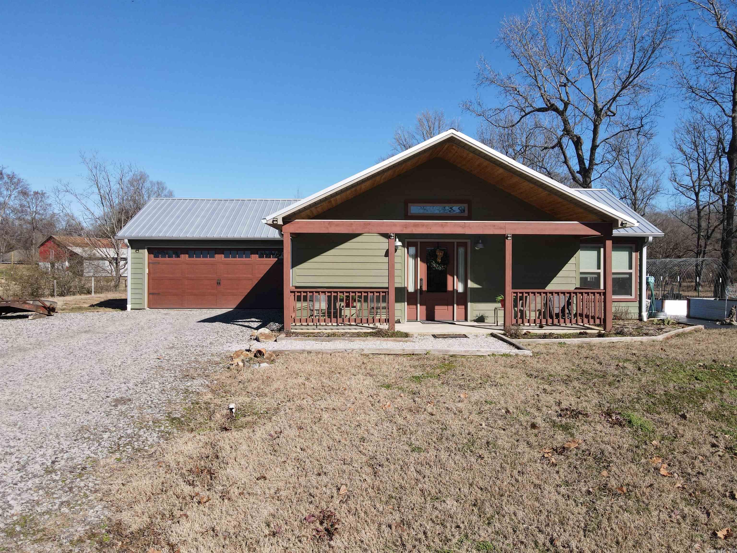 Metes & Bounds - Farm