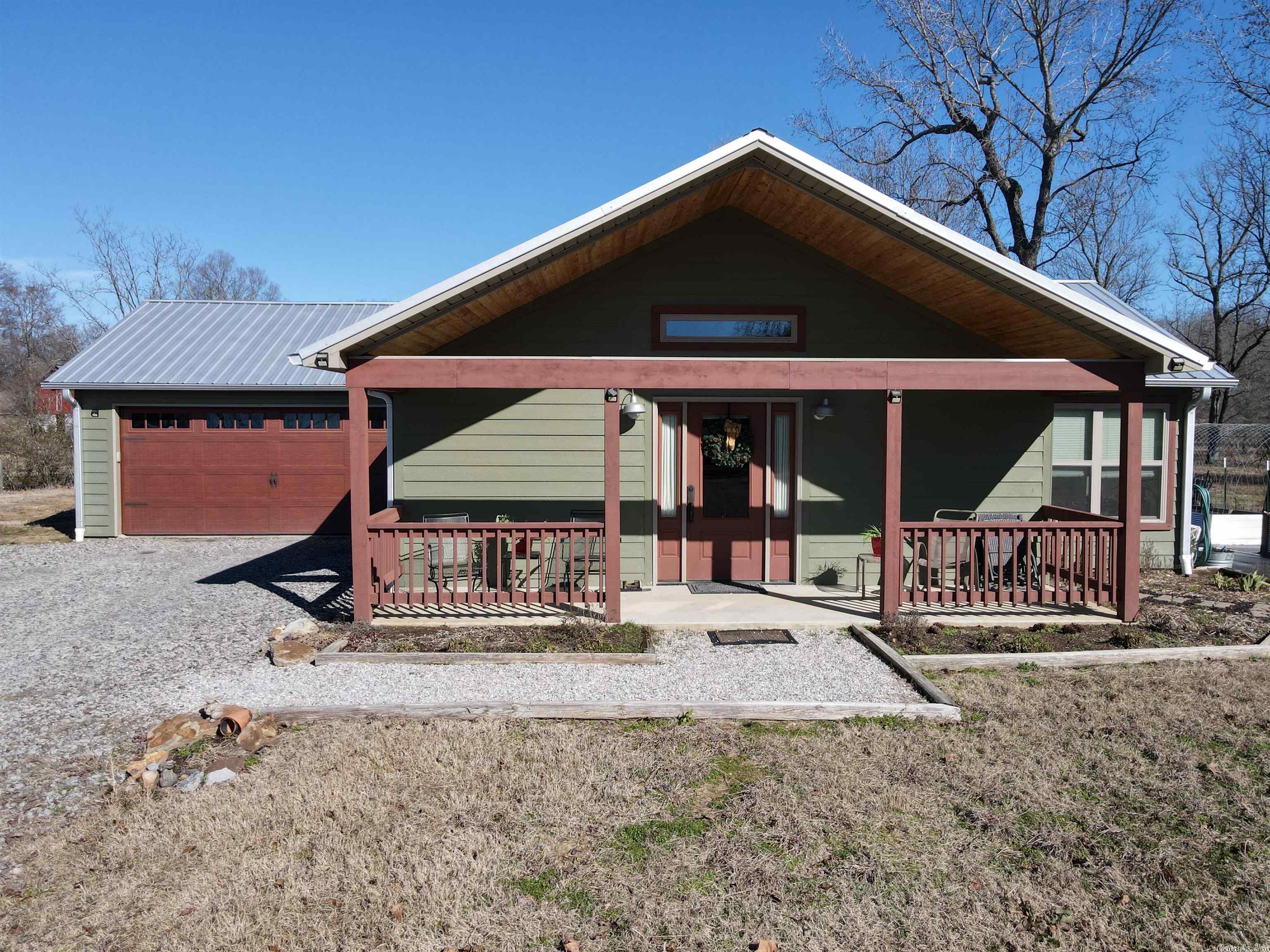 Metes & Bounds - Farm