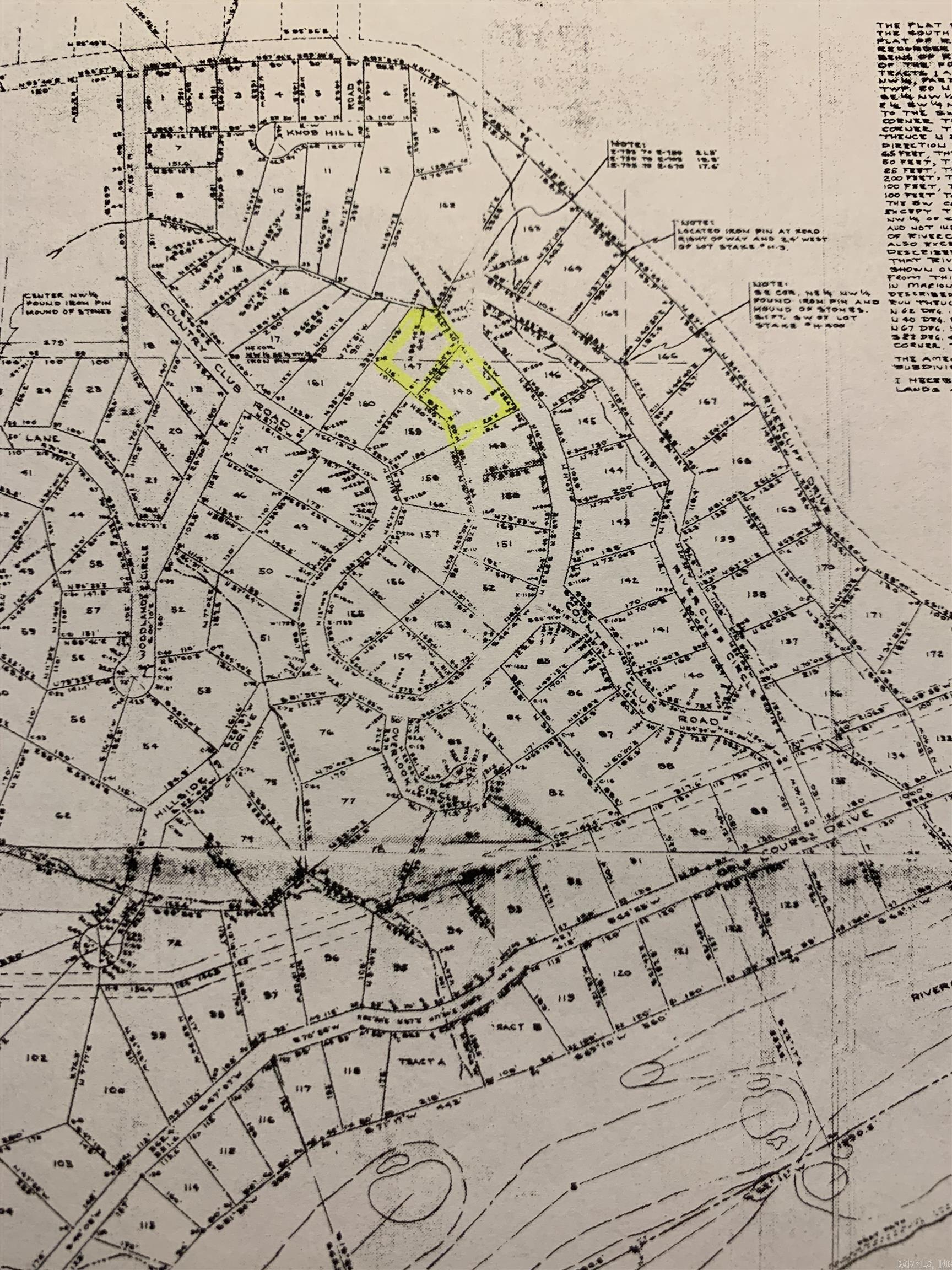 Rivercliff Estates - Land