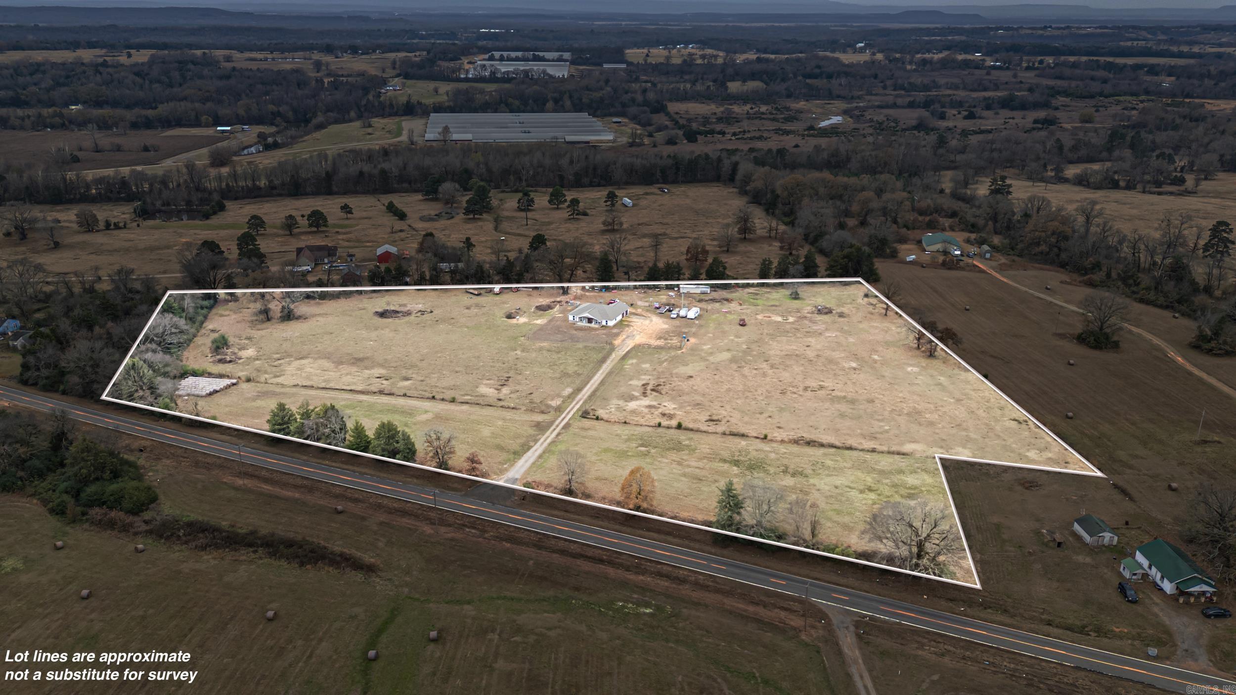 Metes & Bounds - Residential