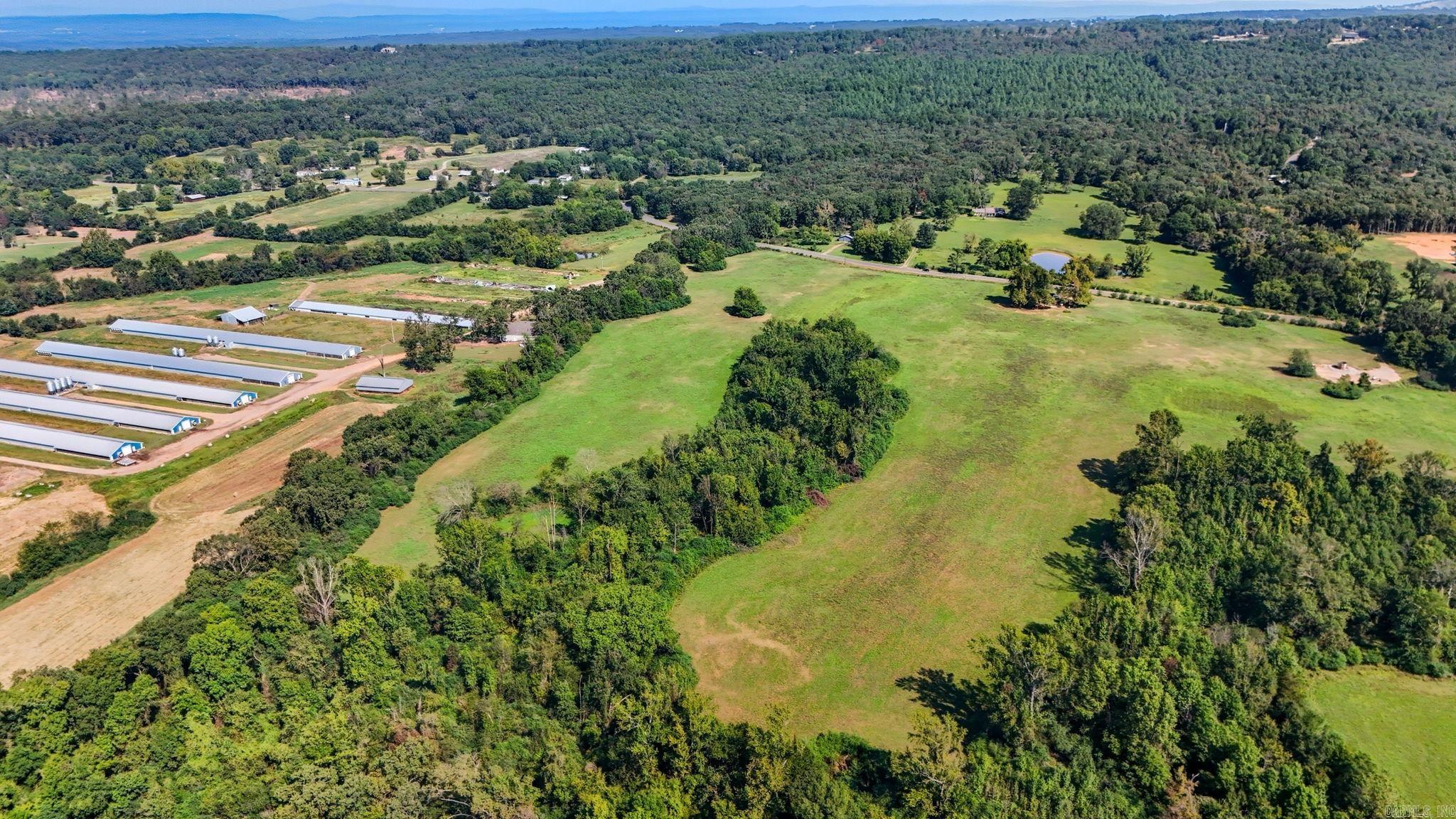 Metes & Bounds - Land