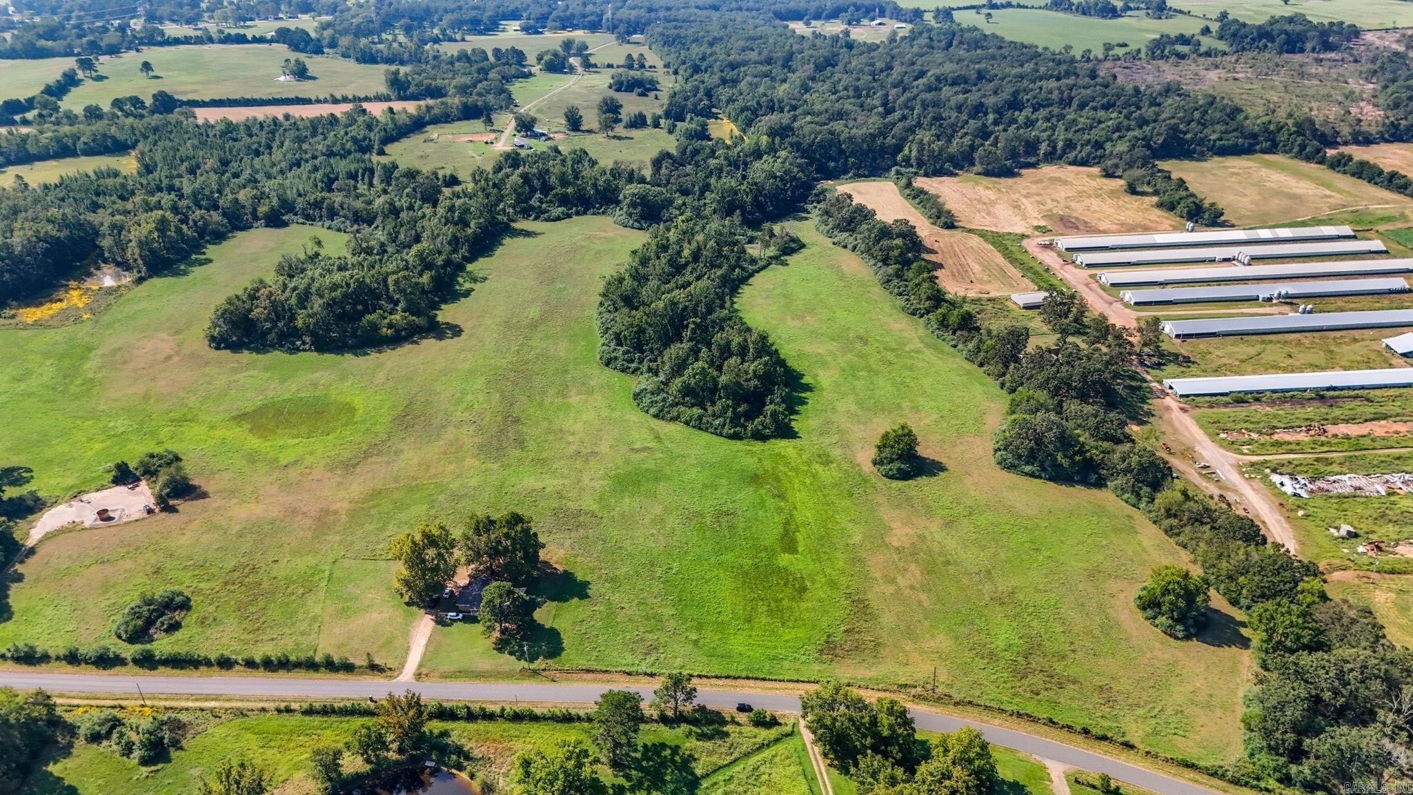 Metes & Bounds - Land