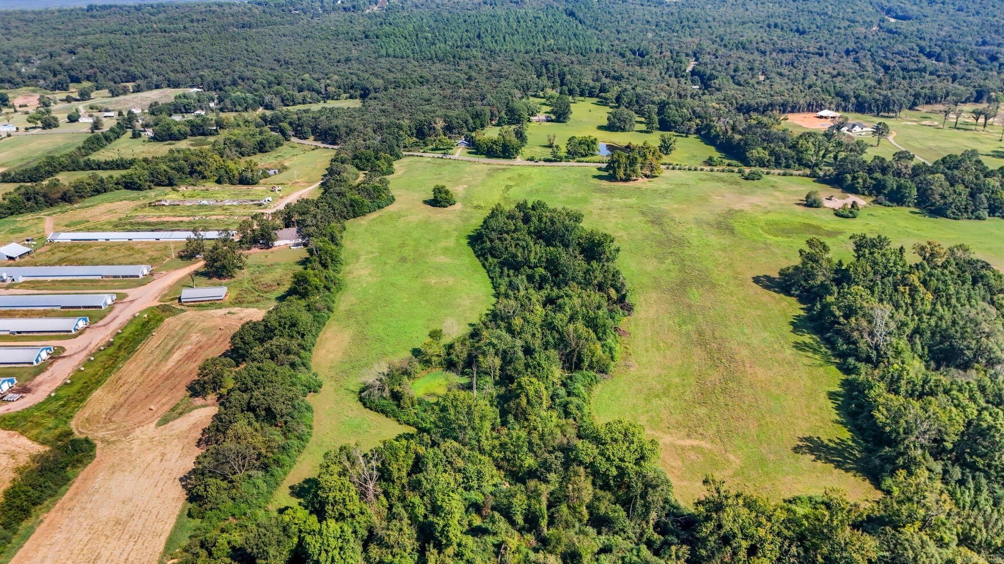 Metes & Bounds - Land