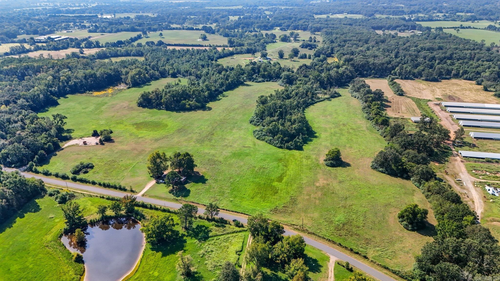 Metes & Bounds - Land