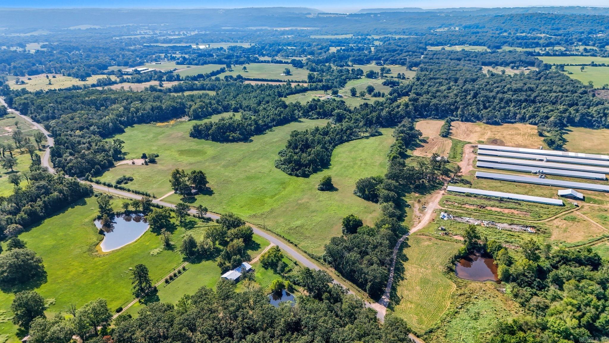 Metes & Bounds - Land