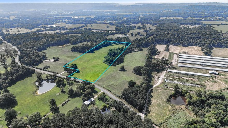 Looking for acreage in the country side? This is it! This plot of land has so much potential just waiting for you to come and build what you have always wanted!  Come by today and take a look!  There is an extra X acres next door to this beautiful plot of land at 975 Gum Log Road, MLS#471400