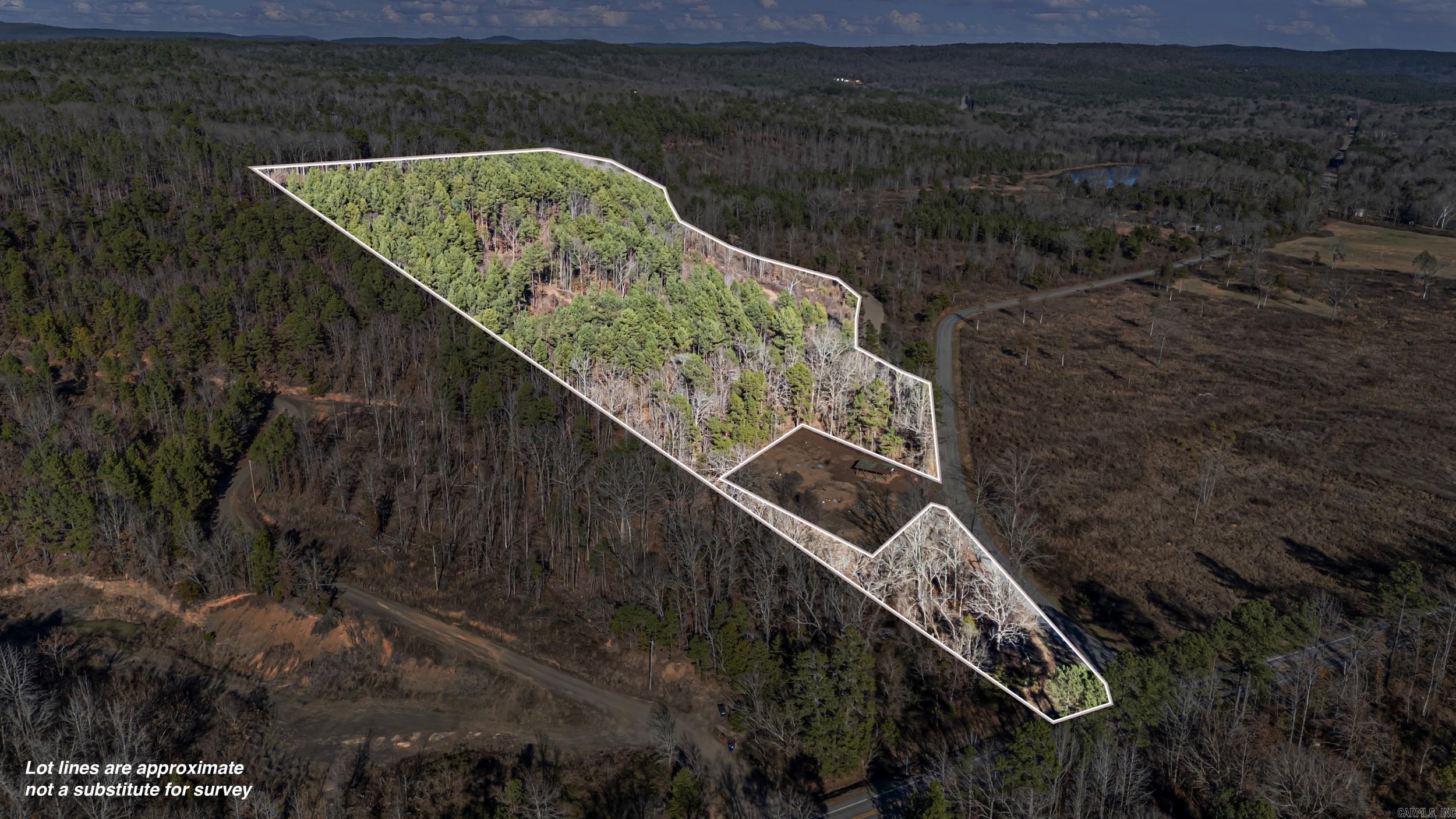 Metes & Bounds - Land