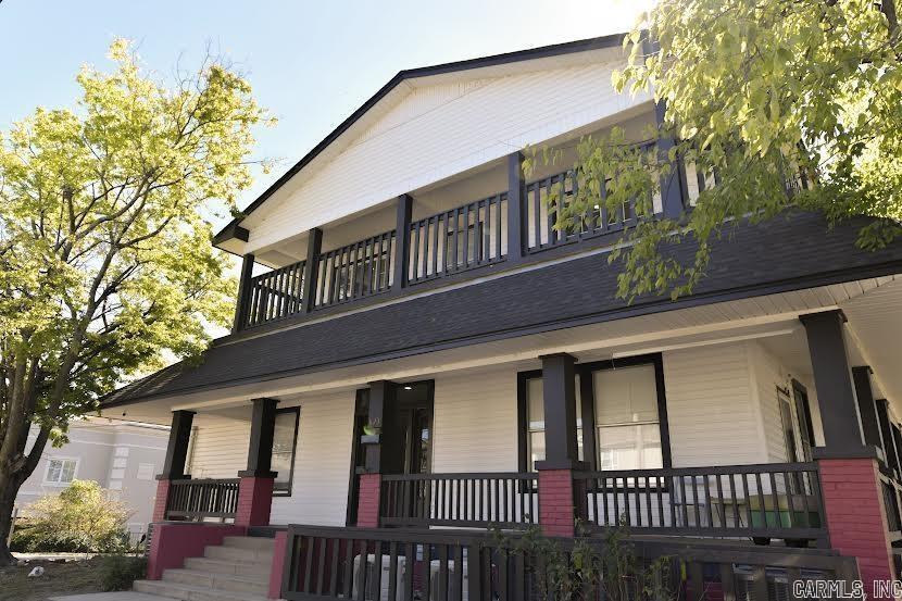 City of Little Rock - Residential Lease