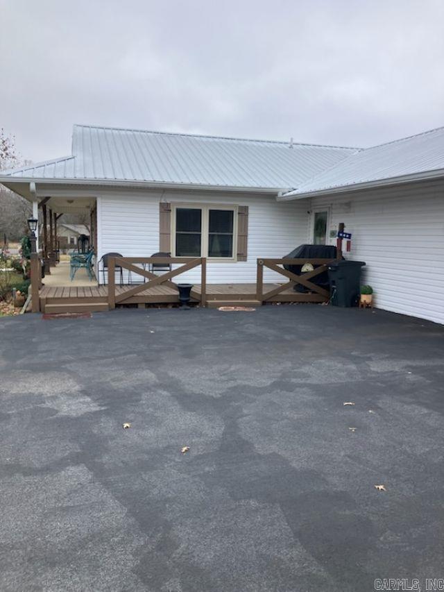 Metes & Bounds - Residential