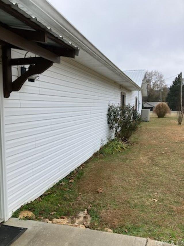 Metes & Bounds - Residential