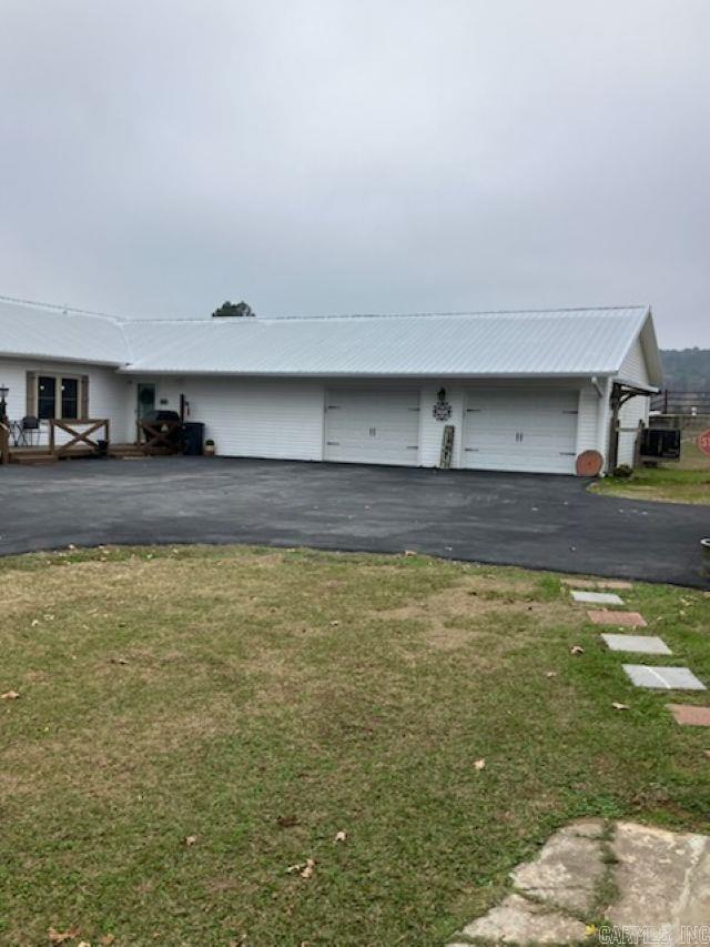 Metes & Bounds - Residential