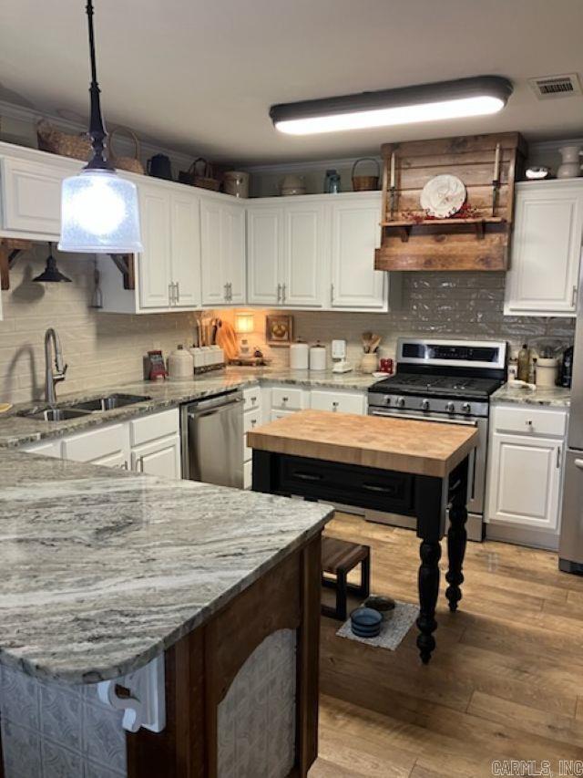 Metes & Bounds - Residential