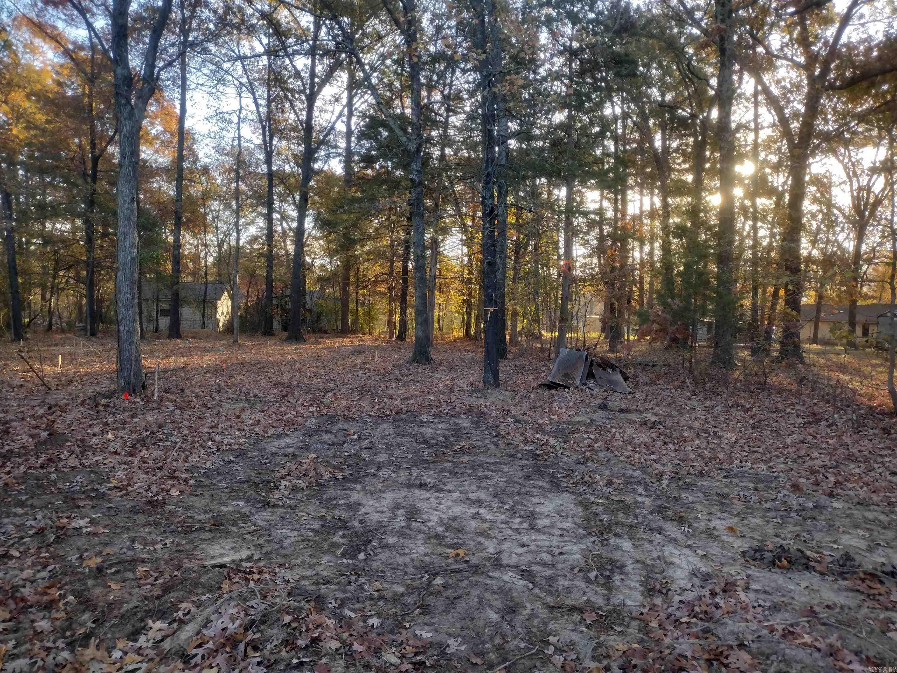 Metes & Bounds - Land