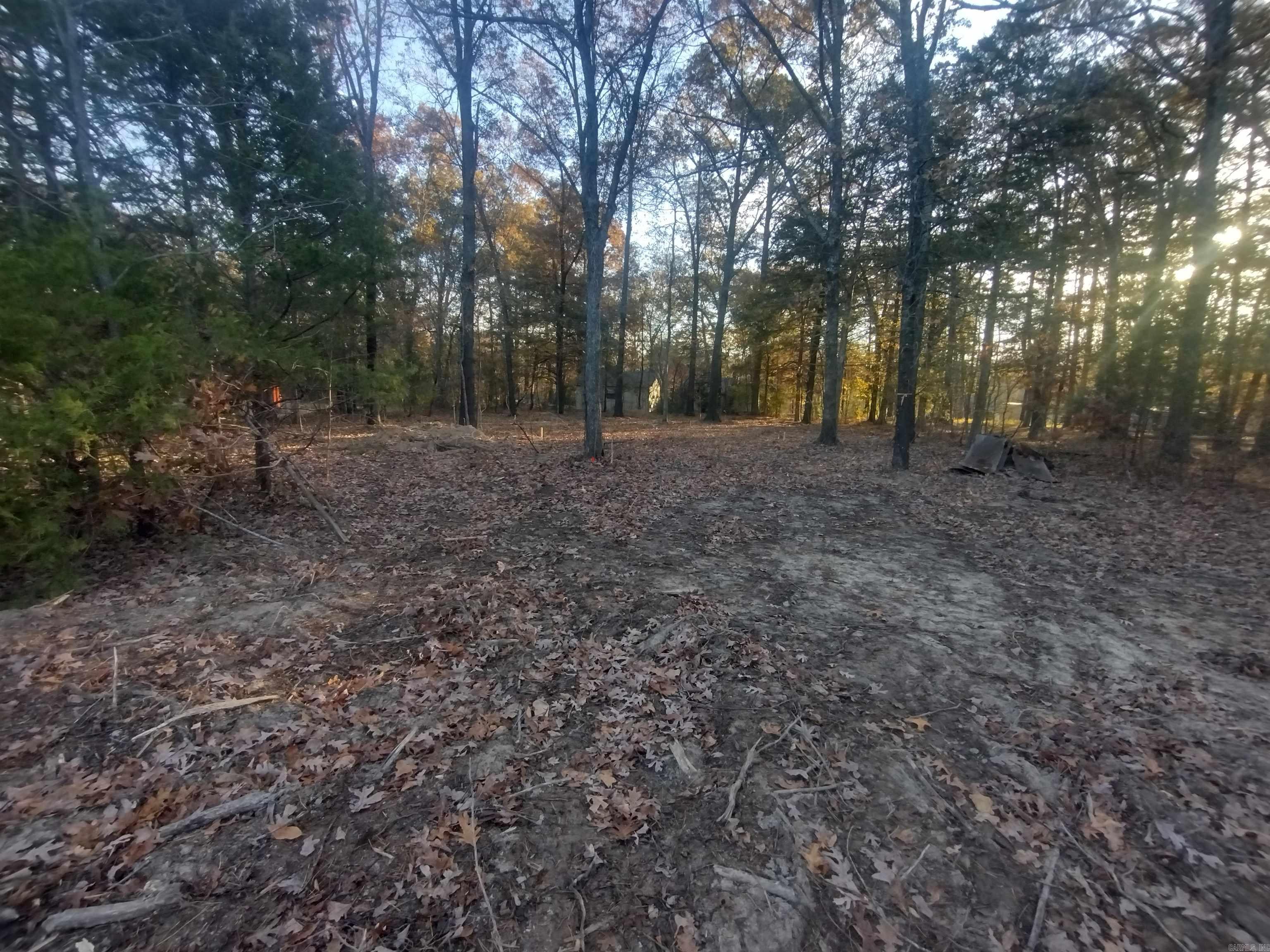 Metes & Bounds - Land