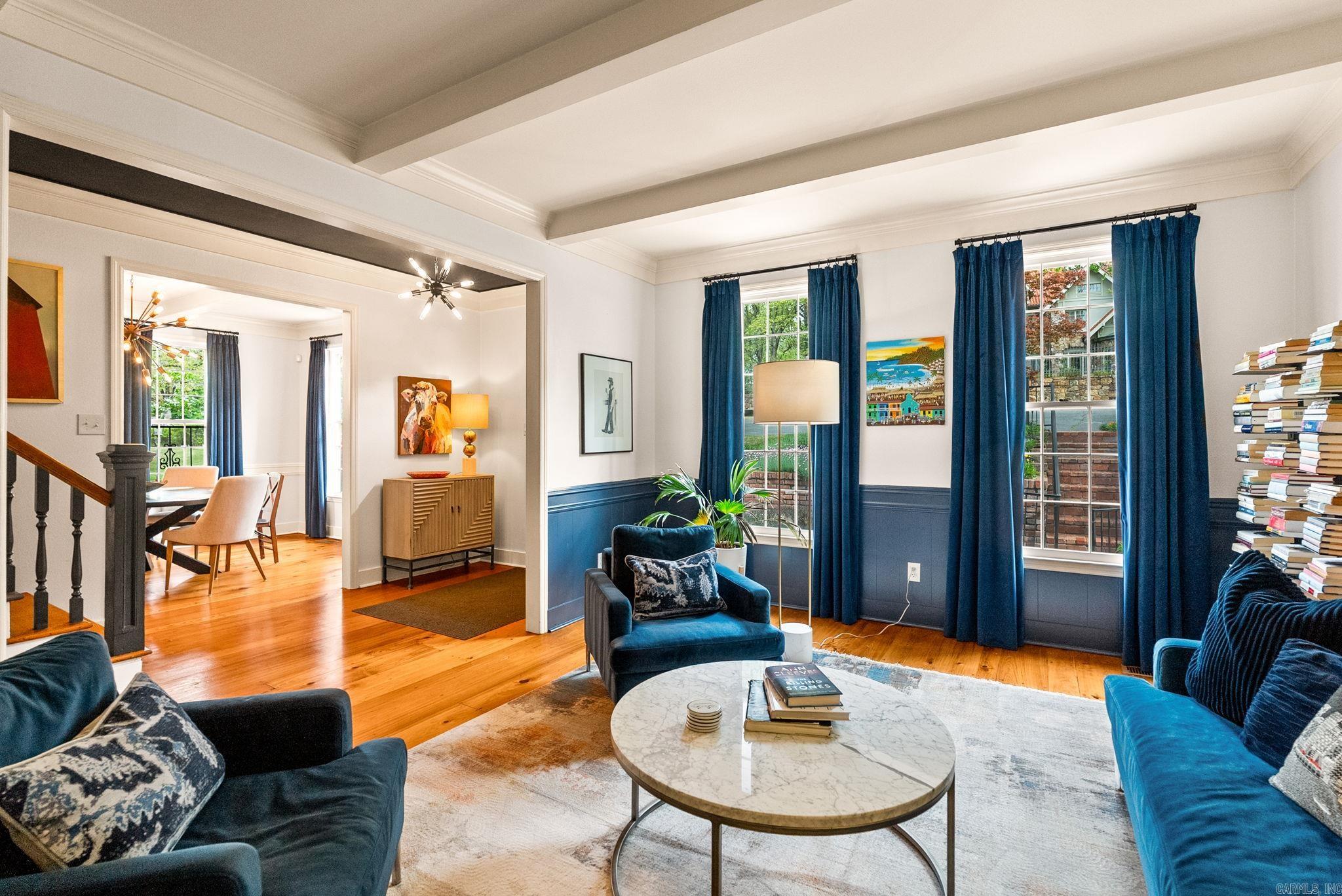 THIRTY FIVE FIFTEEN HILL HPR - Residential