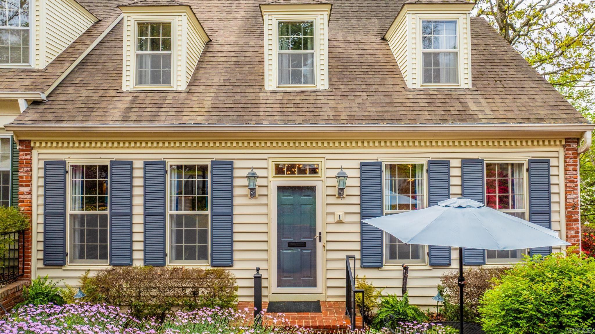 THIRTY FIVE FIFTEEN HILL HPR - Residential