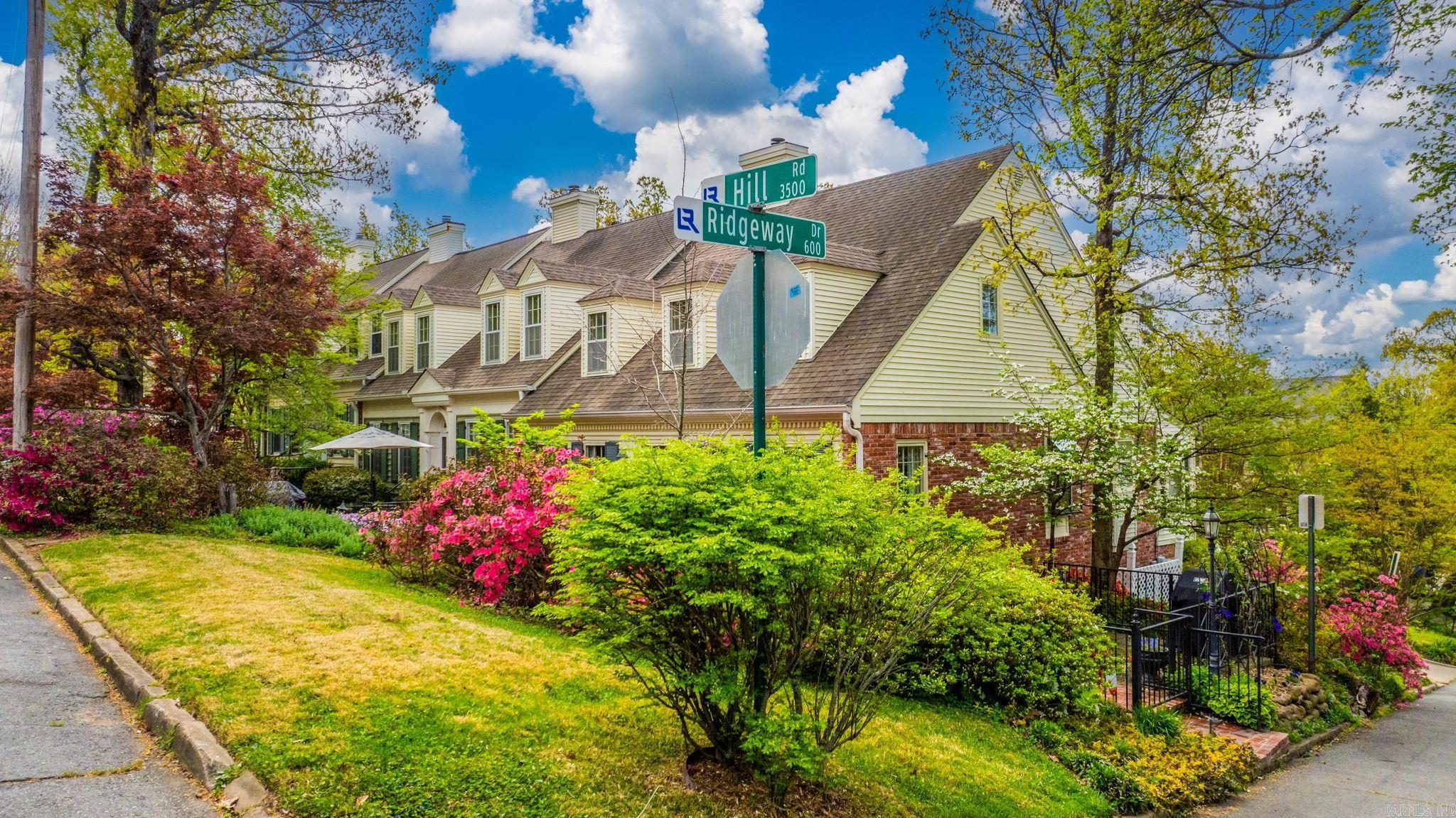 THIRTY FIVE FIFTEEN HILL HPR - Residential