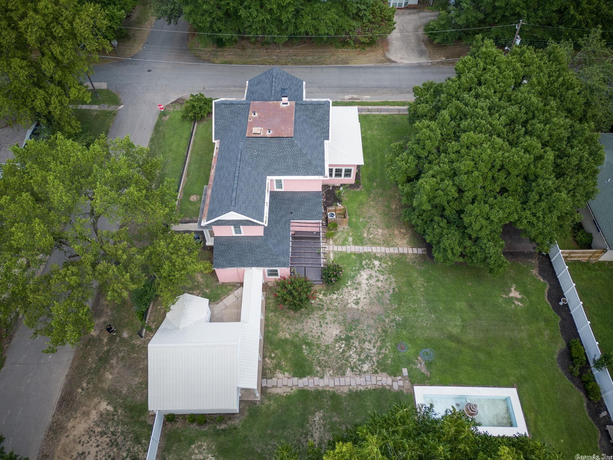 JUDSONIA ORIGINAL TOWN - Residential