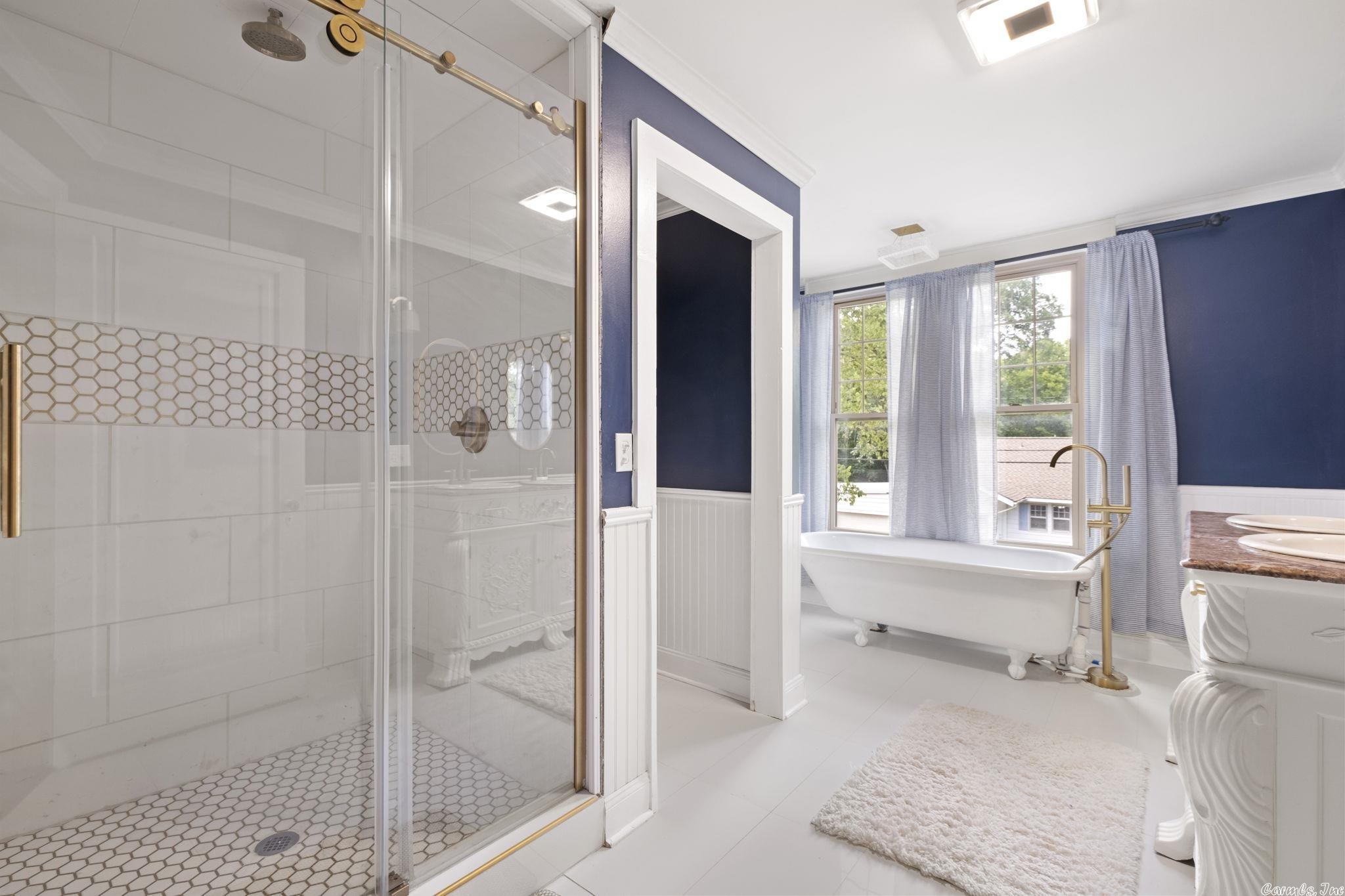 JUDSONIA ORIGINAL TOWN - Residential