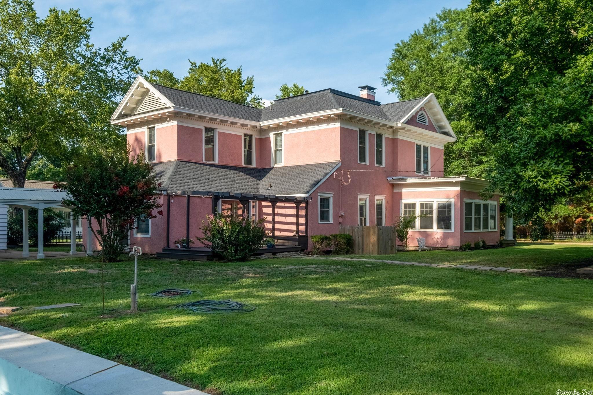 JUDSONIA ORIGINAL TOWN - Residential