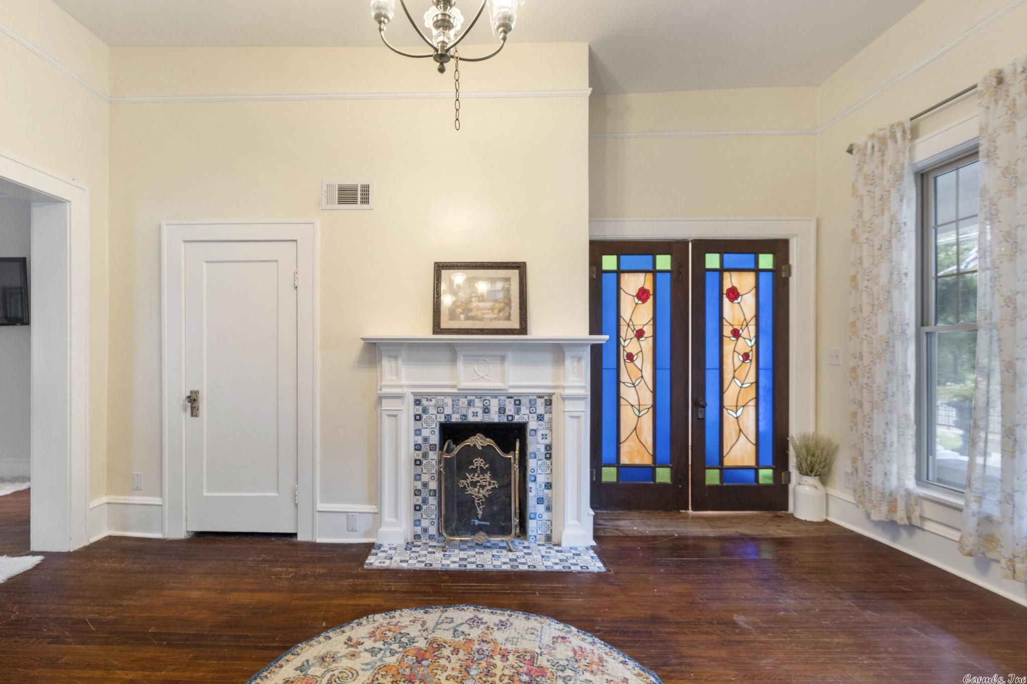 JUDSONIA ORIGINAL TOWN - Residential