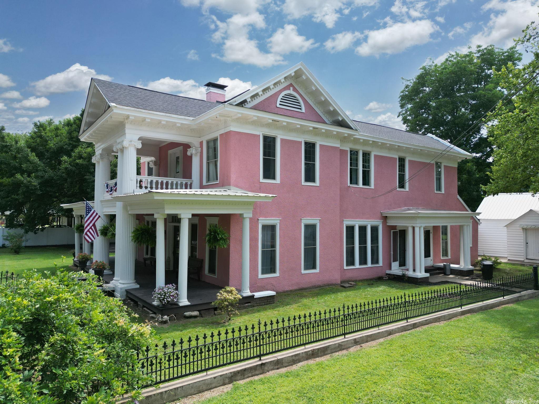 JUDSONIA ORIGINAL TOWN - Residential