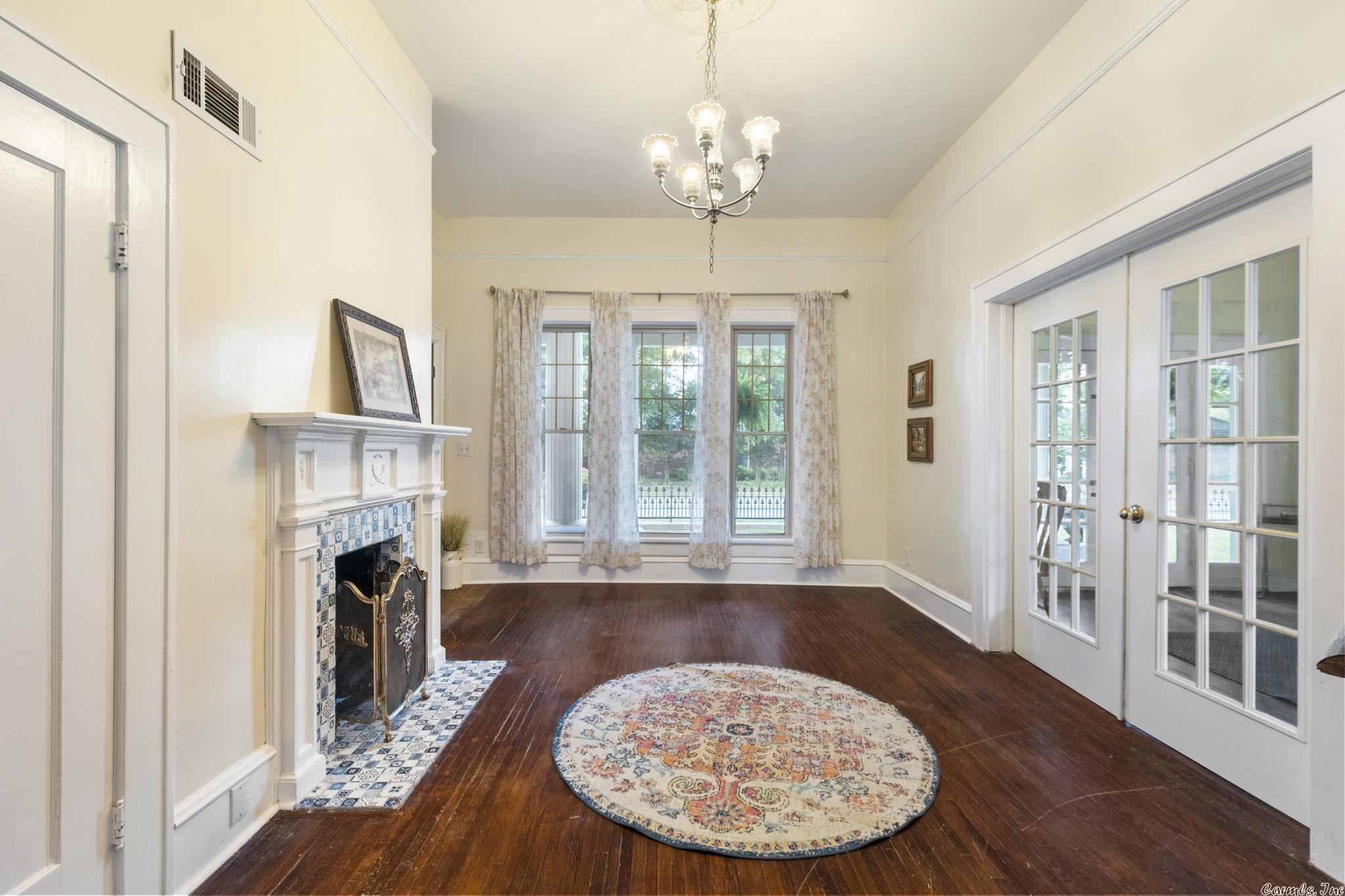 JUDSONIA ORIGINAL TOWN - Residential