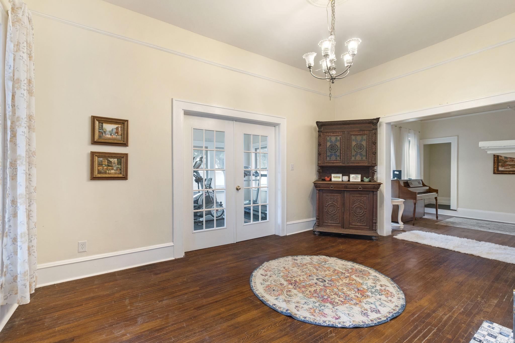 JUDSONIA ORIGINAL TOWN - Residential