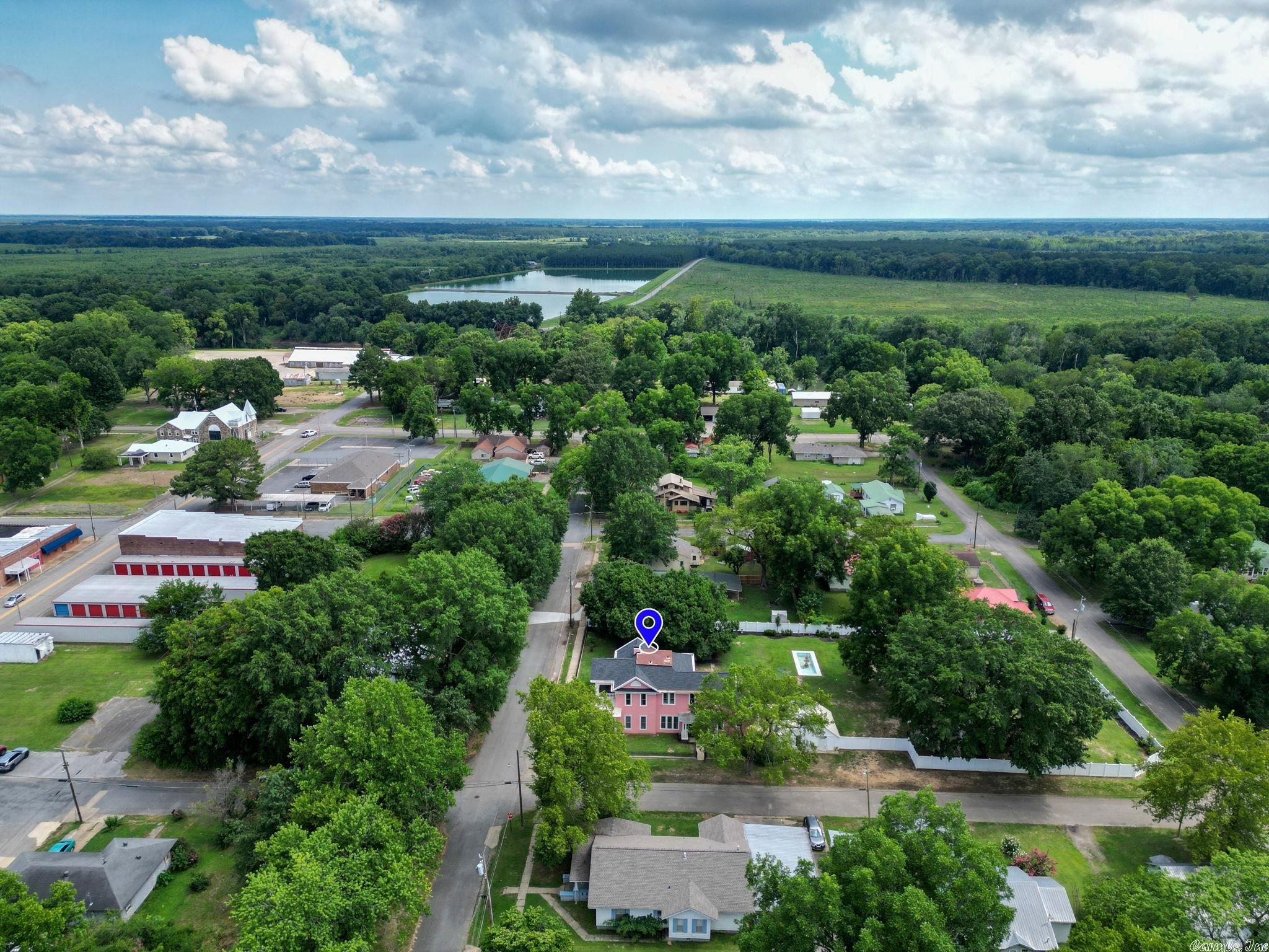 JUDSONIA ORIGINAL TOWN - Residential