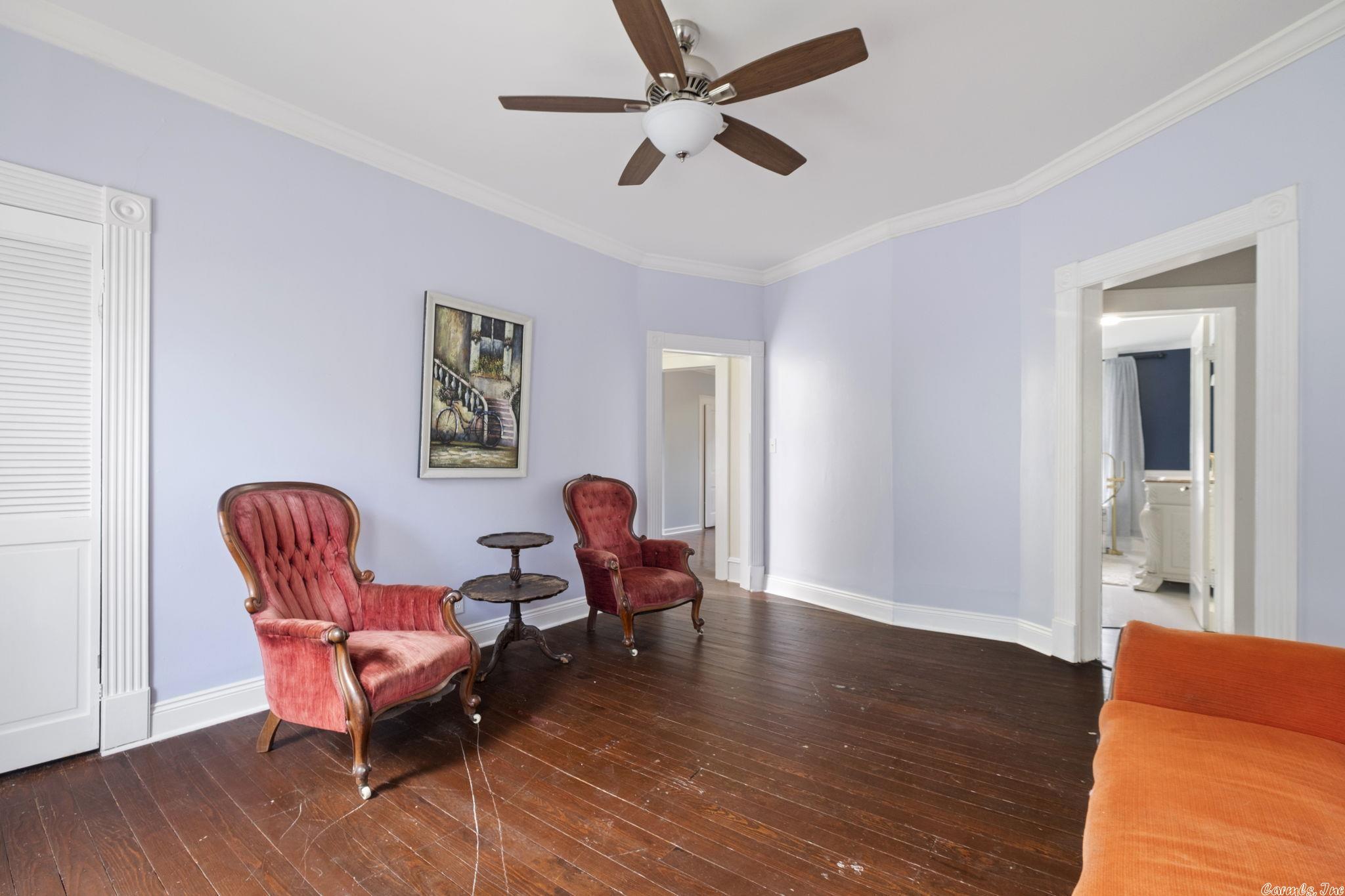 JUDSONIA ORIGINAL TOWN - Residential